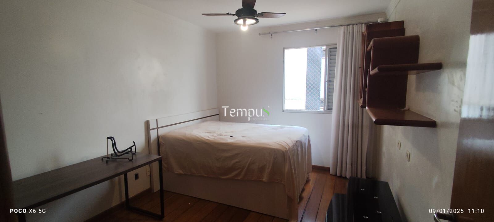 Apartamento para alugar com 3 quartos, 124m² - Foto 3