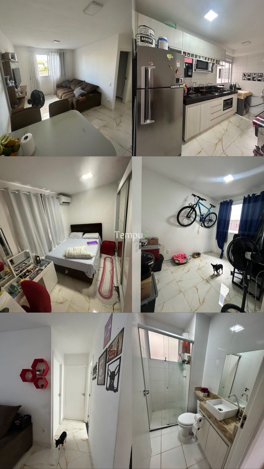 Apartamento à venda com 2 quartos, 56m² - Foto 11