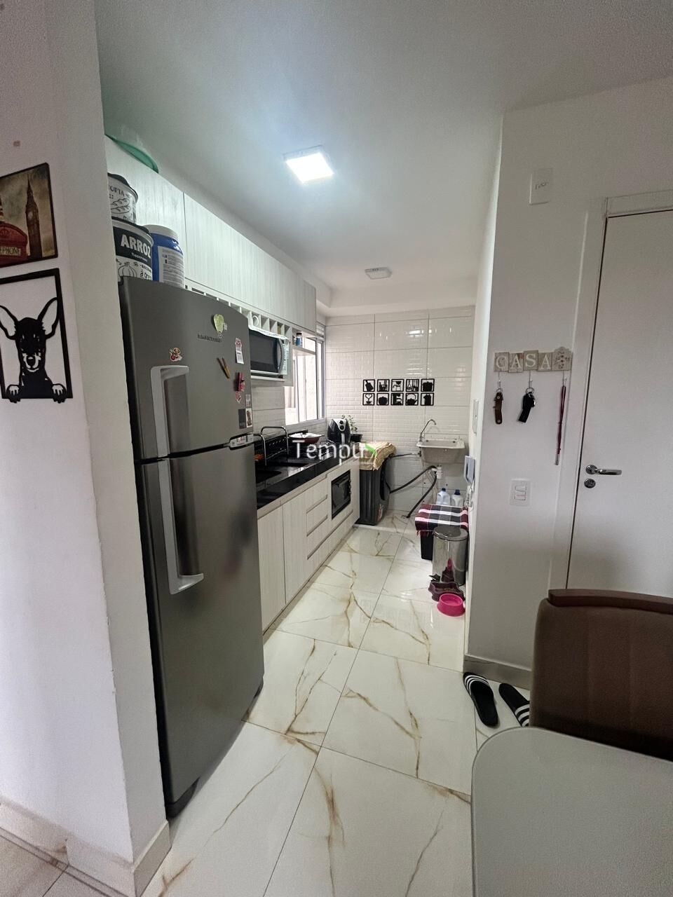 Apartamento à venda com 2 quartos, 56m² - Foto 4