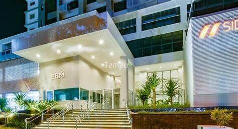Apartamento à venda com 2 quartos, 93m² - Foto 1