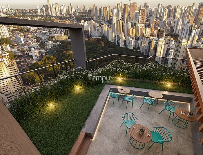 Apartamento à venda com 3 quartos, 96m² - Foto 9