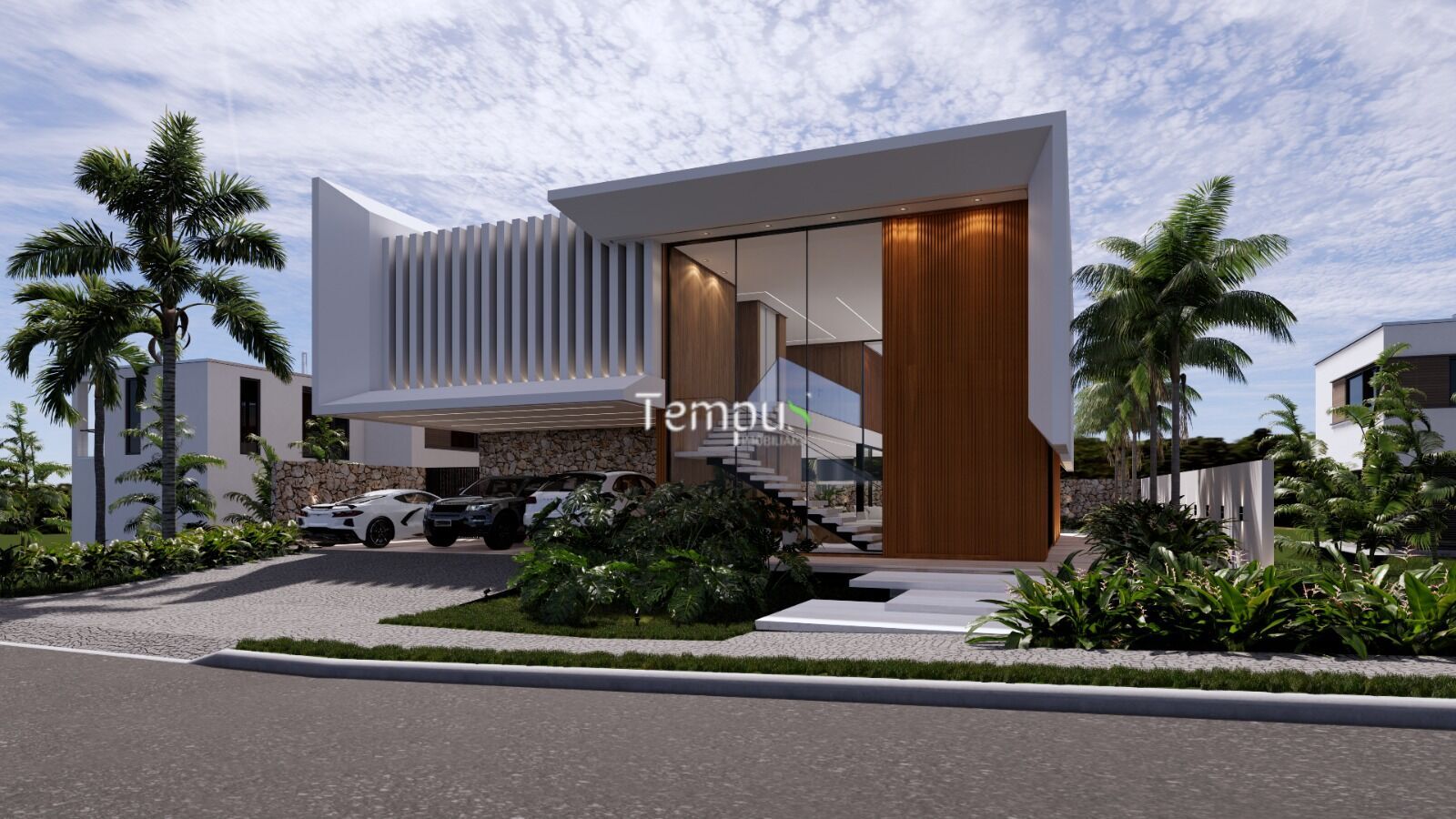 Sobrado, 5 quartos, 510 m² - Foto 1