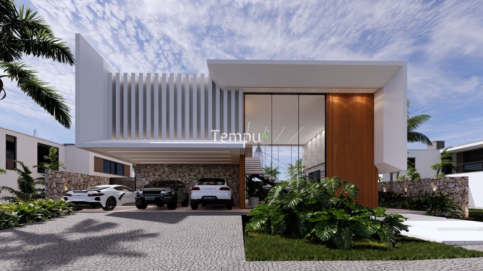 Sobrado, 5 quartos, 510 m² - Foto 2