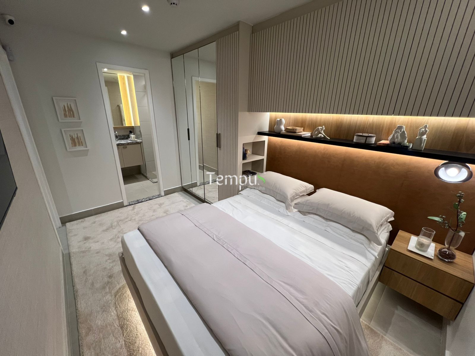 Apartamento à venda com 2 quartos, 43m² - Foto 9