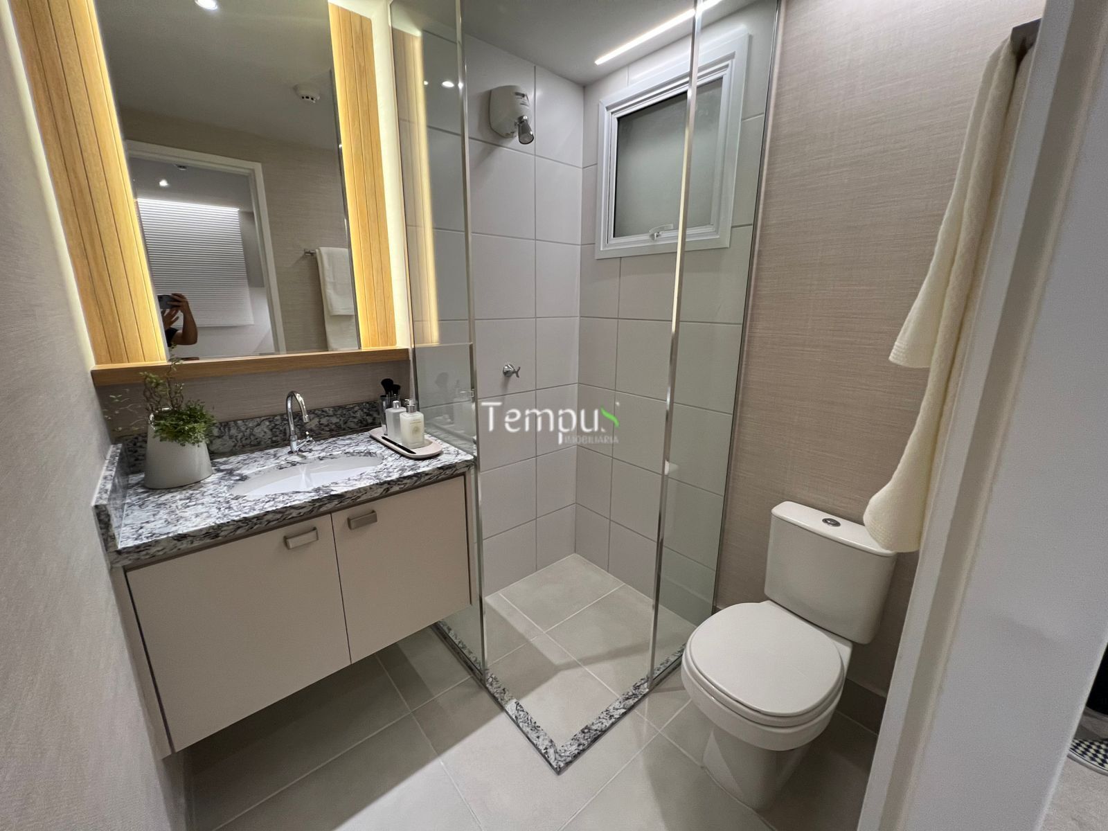Apartamento à venda com 2 quartos, 43m² - Foto 7