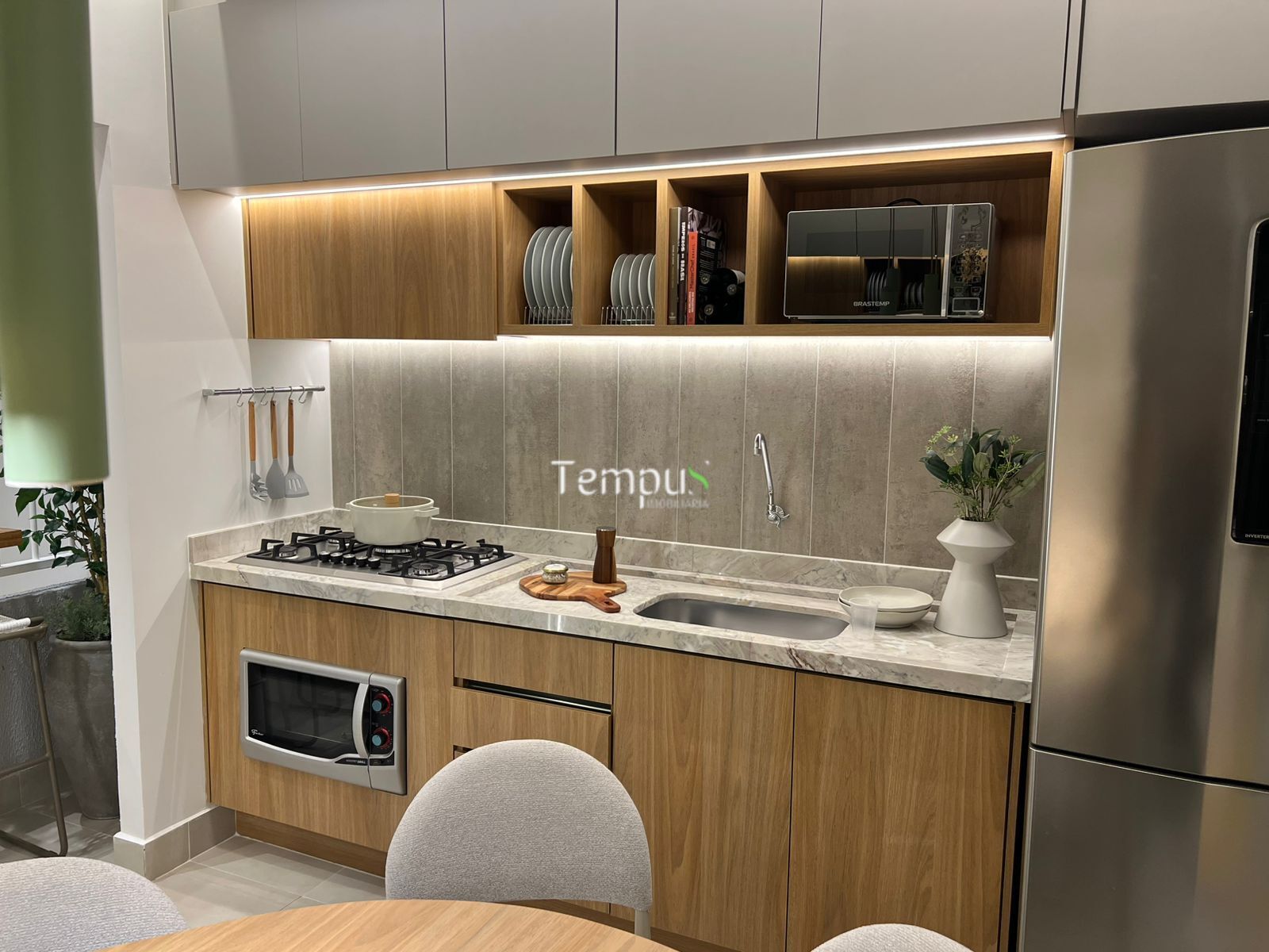 Apartamento à venda com 2 quartos, 43m² - Foto 4
