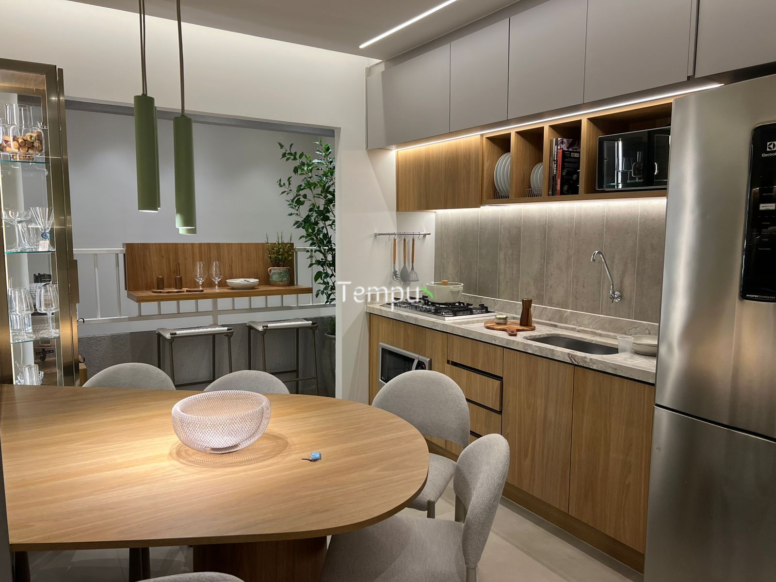 Apartamento à venda com 2 quartos, 43m² - Foto 5