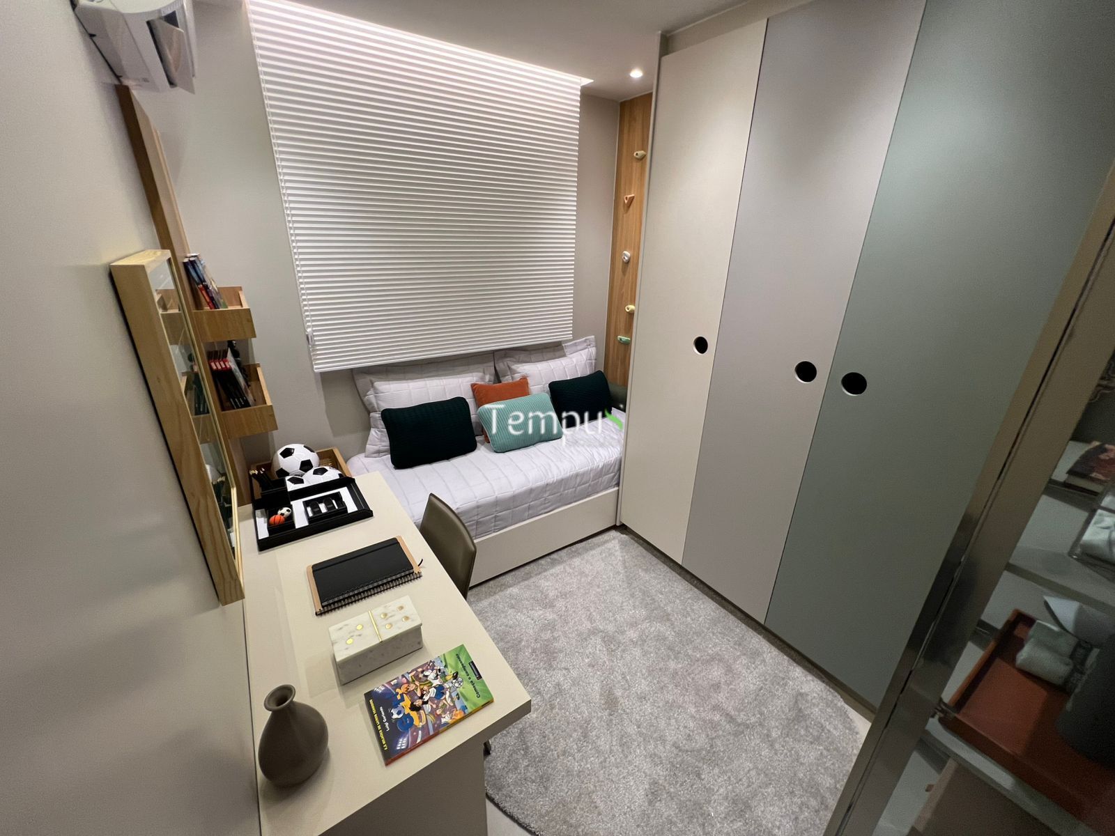 Apartamento à venda com 2 quartos, 43m² - Foto 32