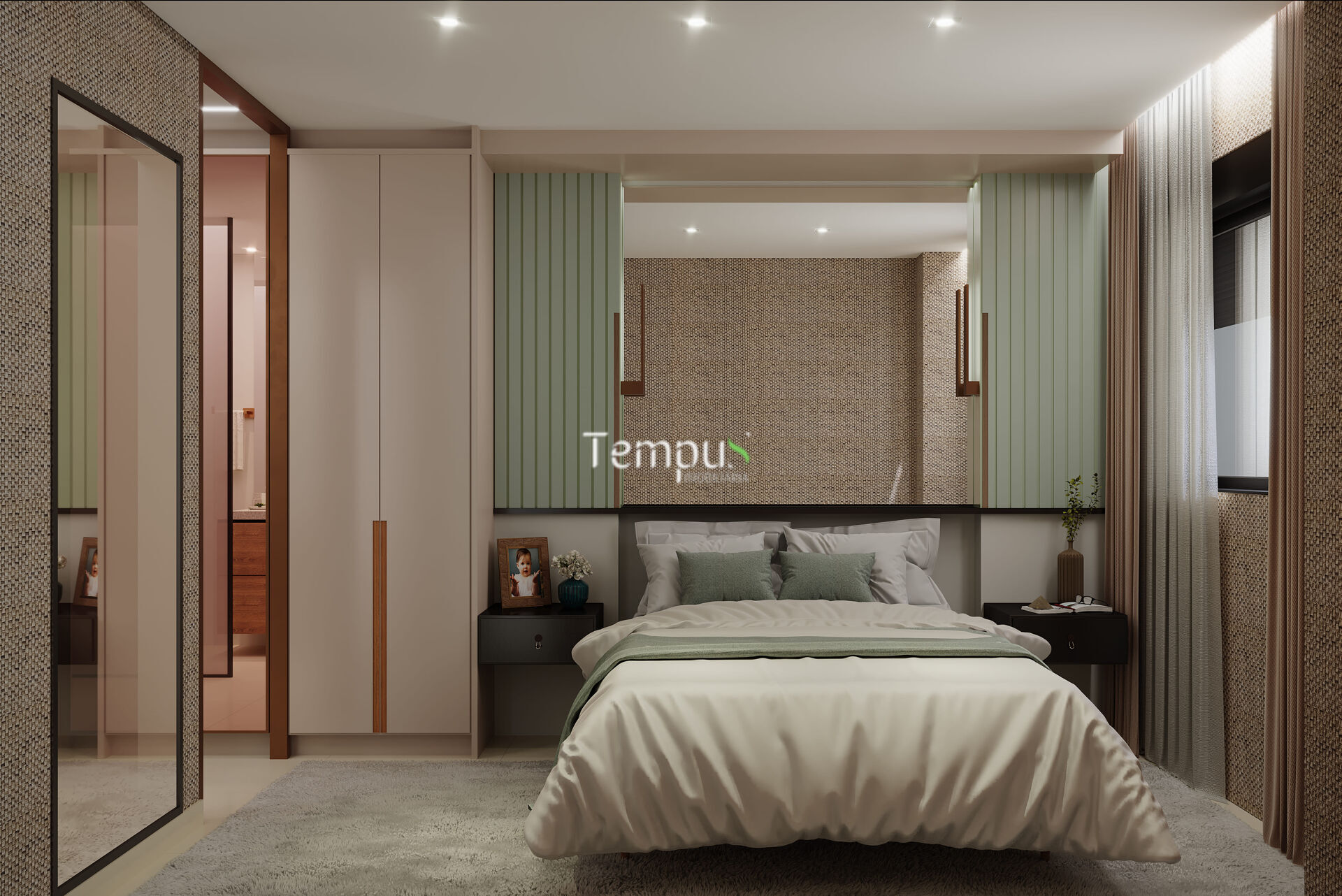 Apartamento, 2 quartos, 60 m² - Foto 5