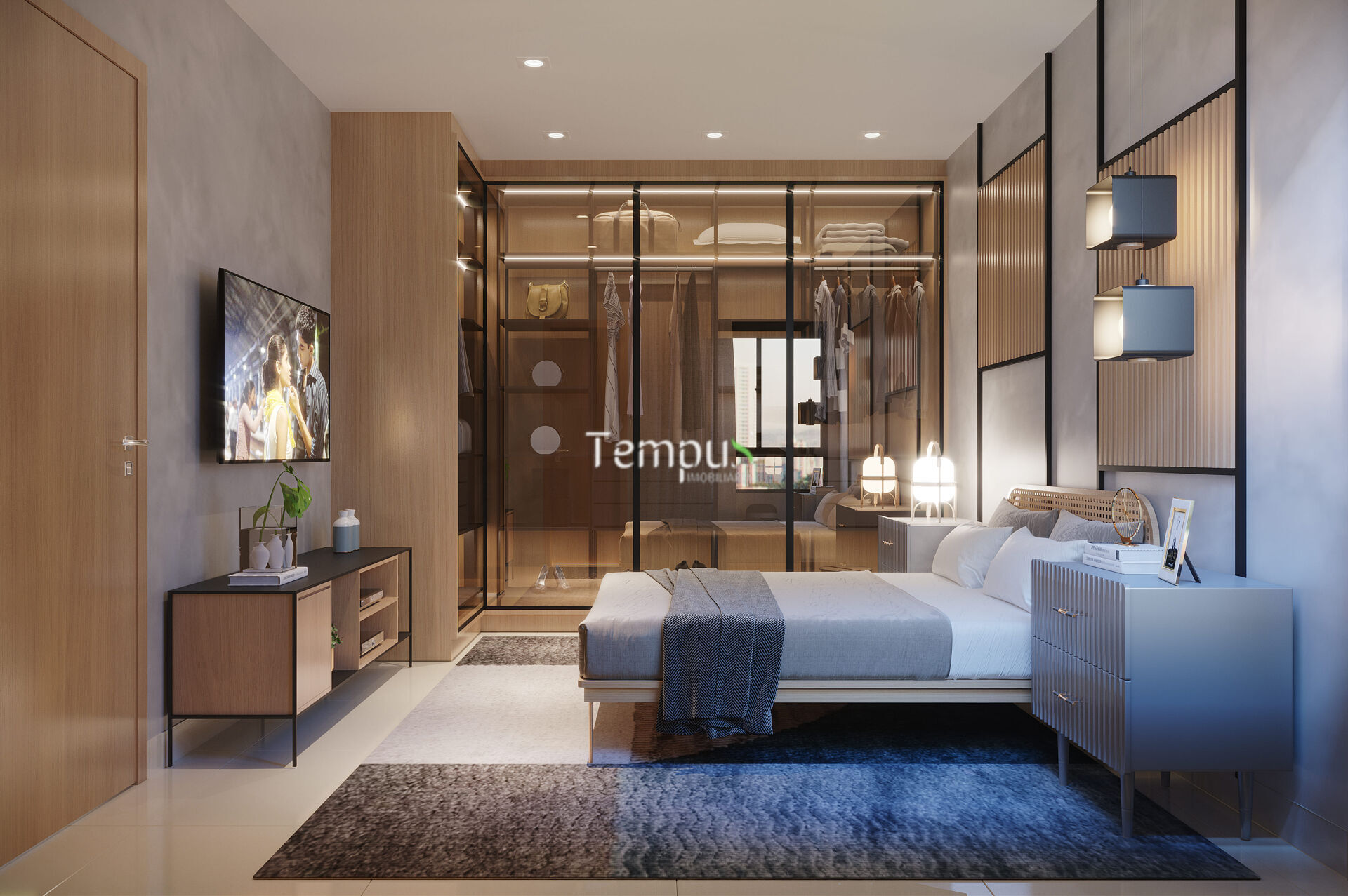 Apartamento, 2 quartos, 60 m² - Foto 6