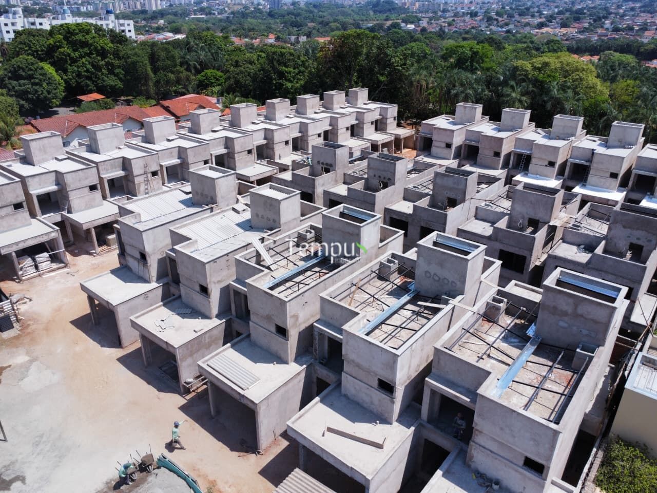 Casa de Condomínio, 3 quartos - Foto 1