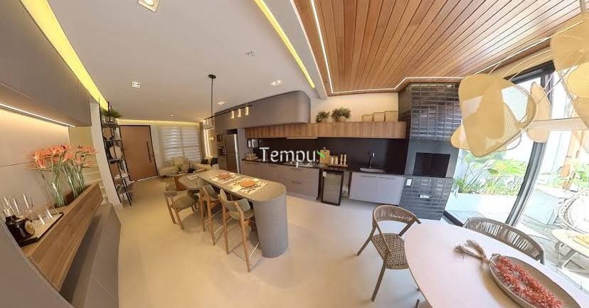 Casa de Condomínio, 3 quartos - Foto 1