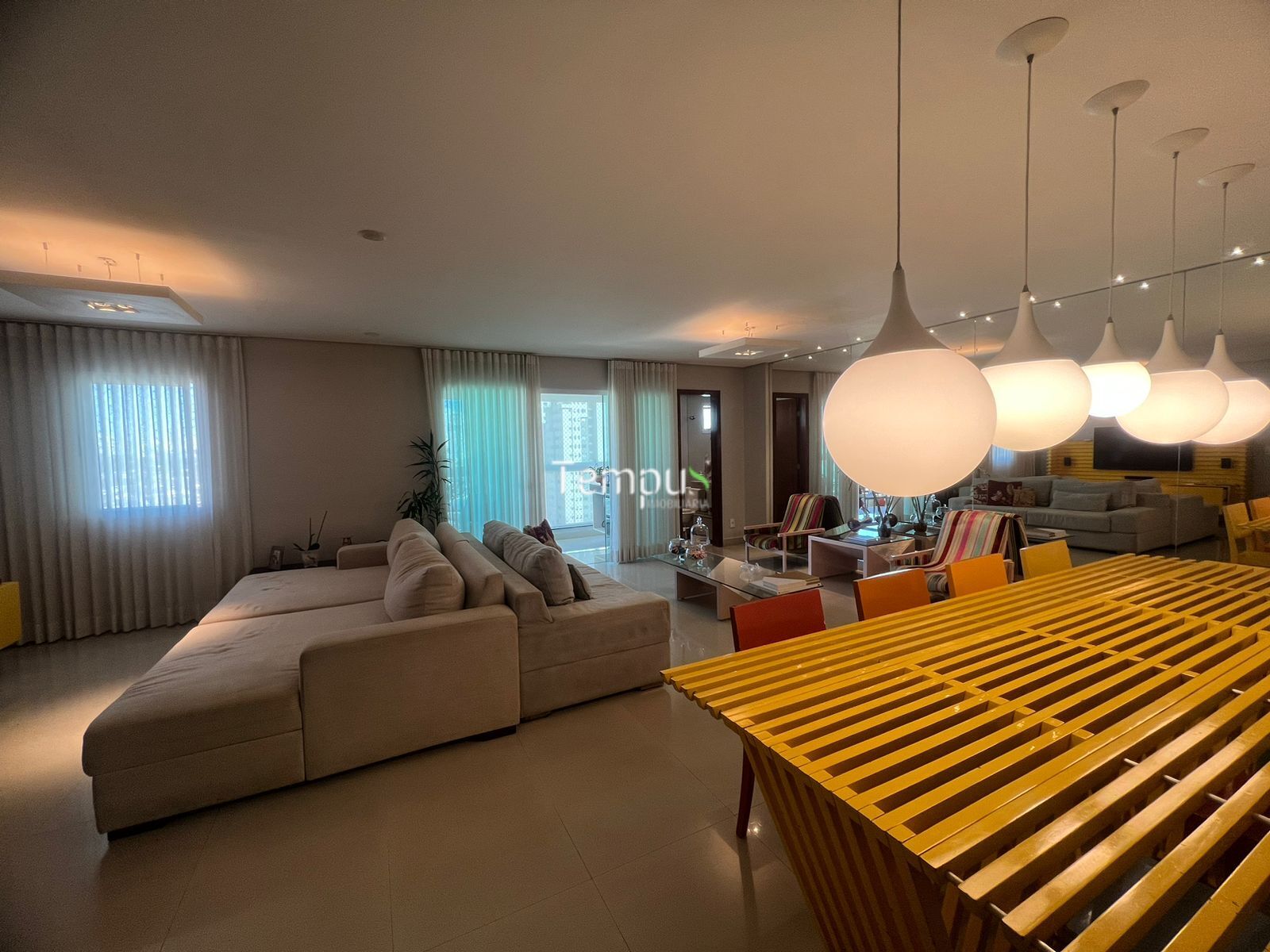 Apartamento à venda com 3 quartos, 140m² - Foto 6