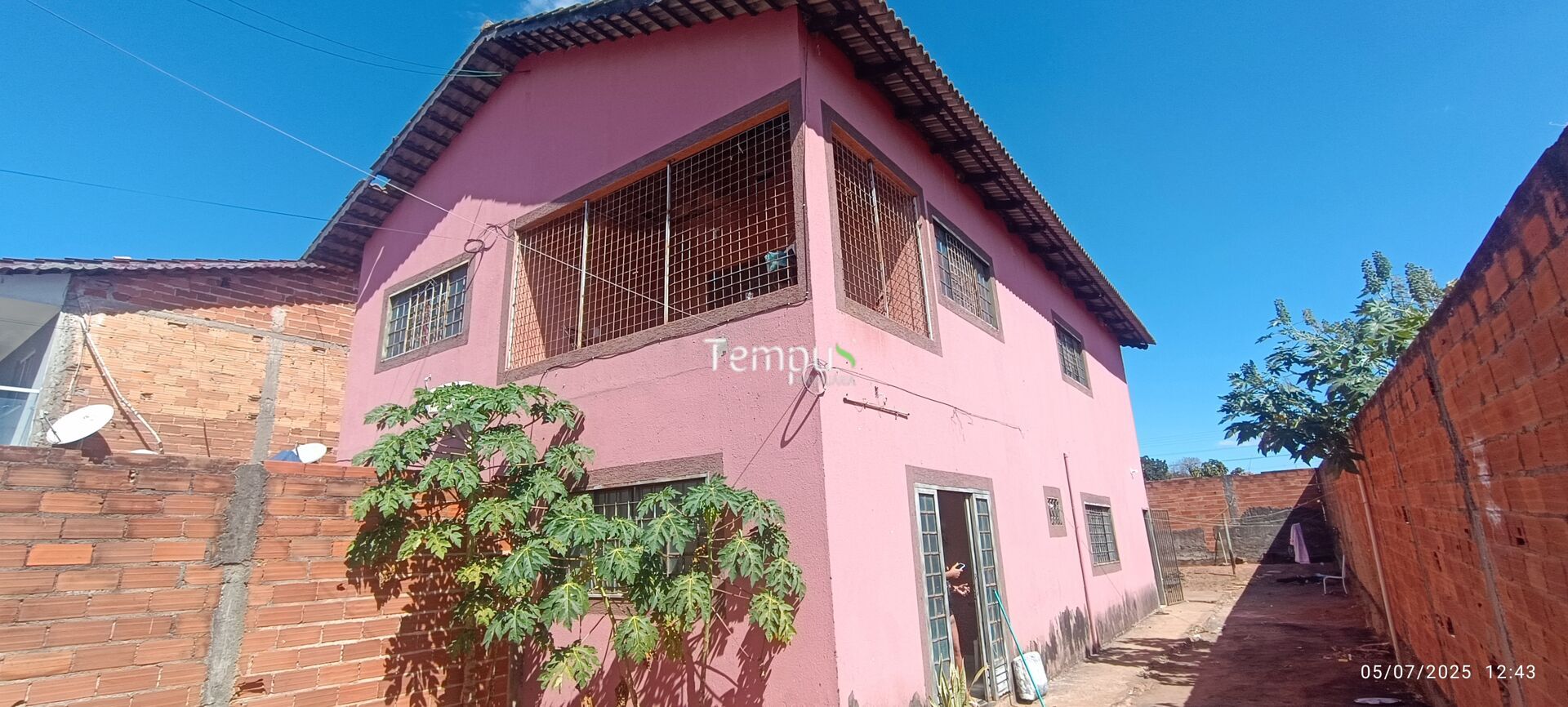 Sobrado, 3 quartos, 226 m² - Foto 1