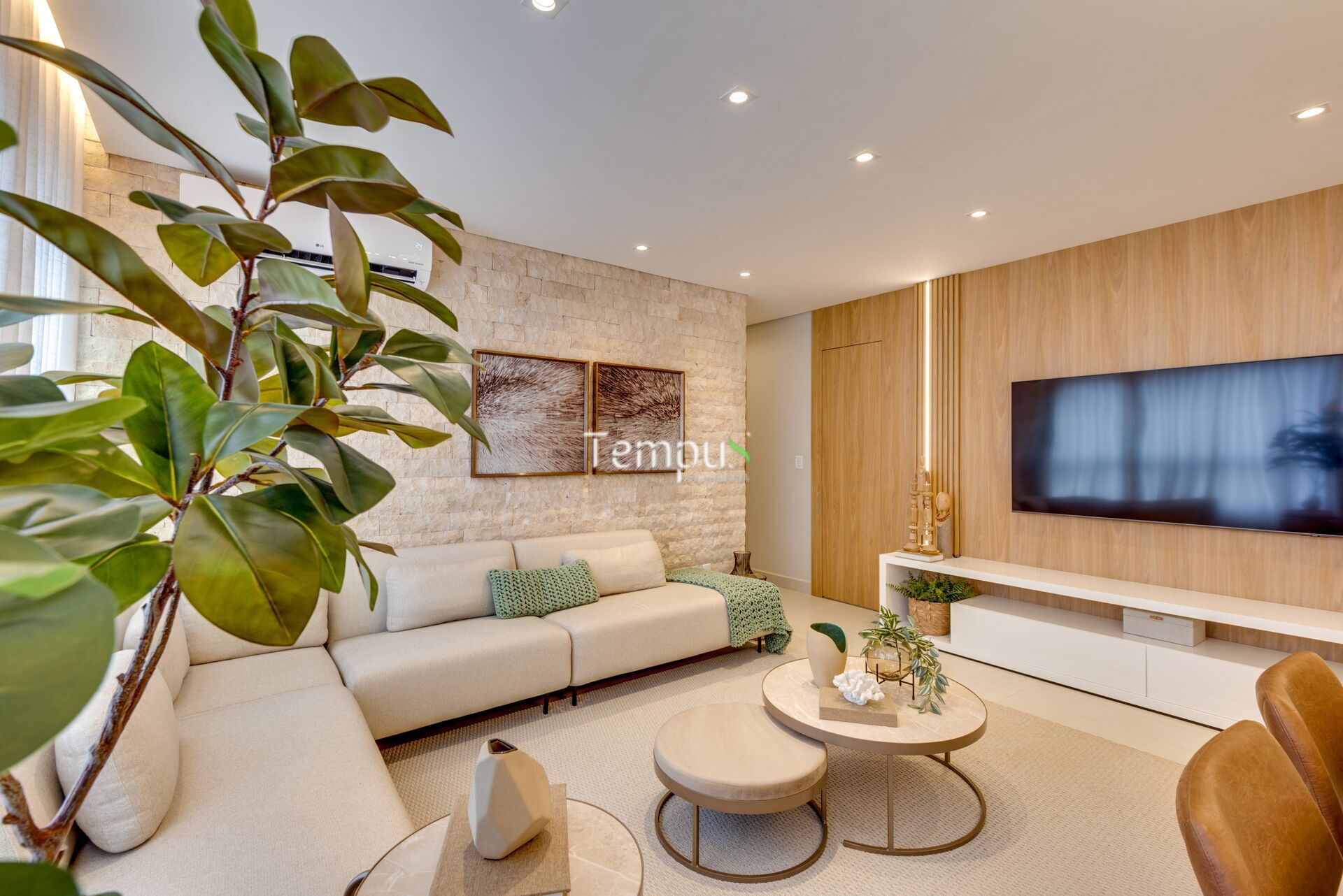 Apartamento à venda com 2 quartos, 62m² - Foto 4
