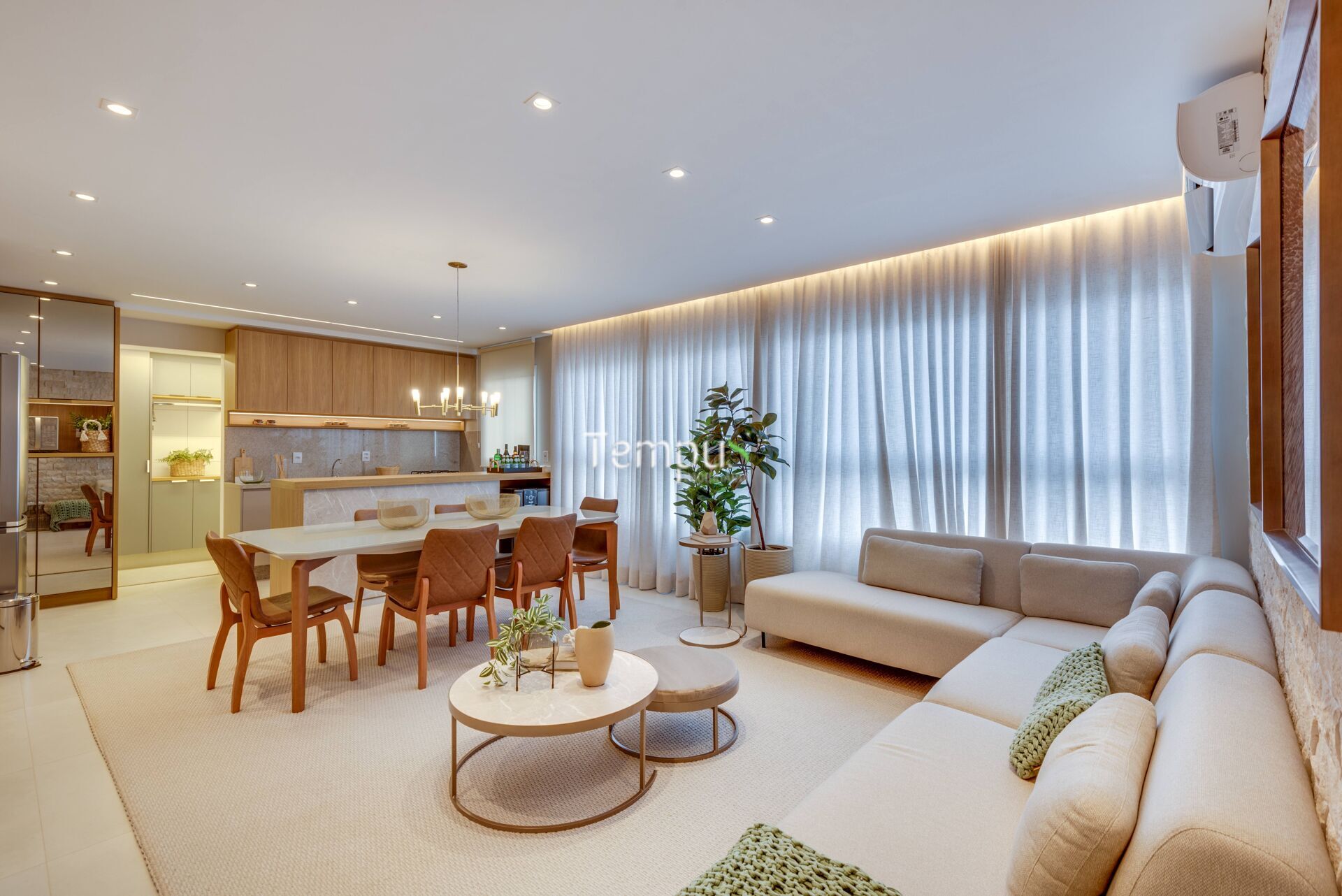 Apartamento à venda com 2 quartos, 62m² - Foto 5