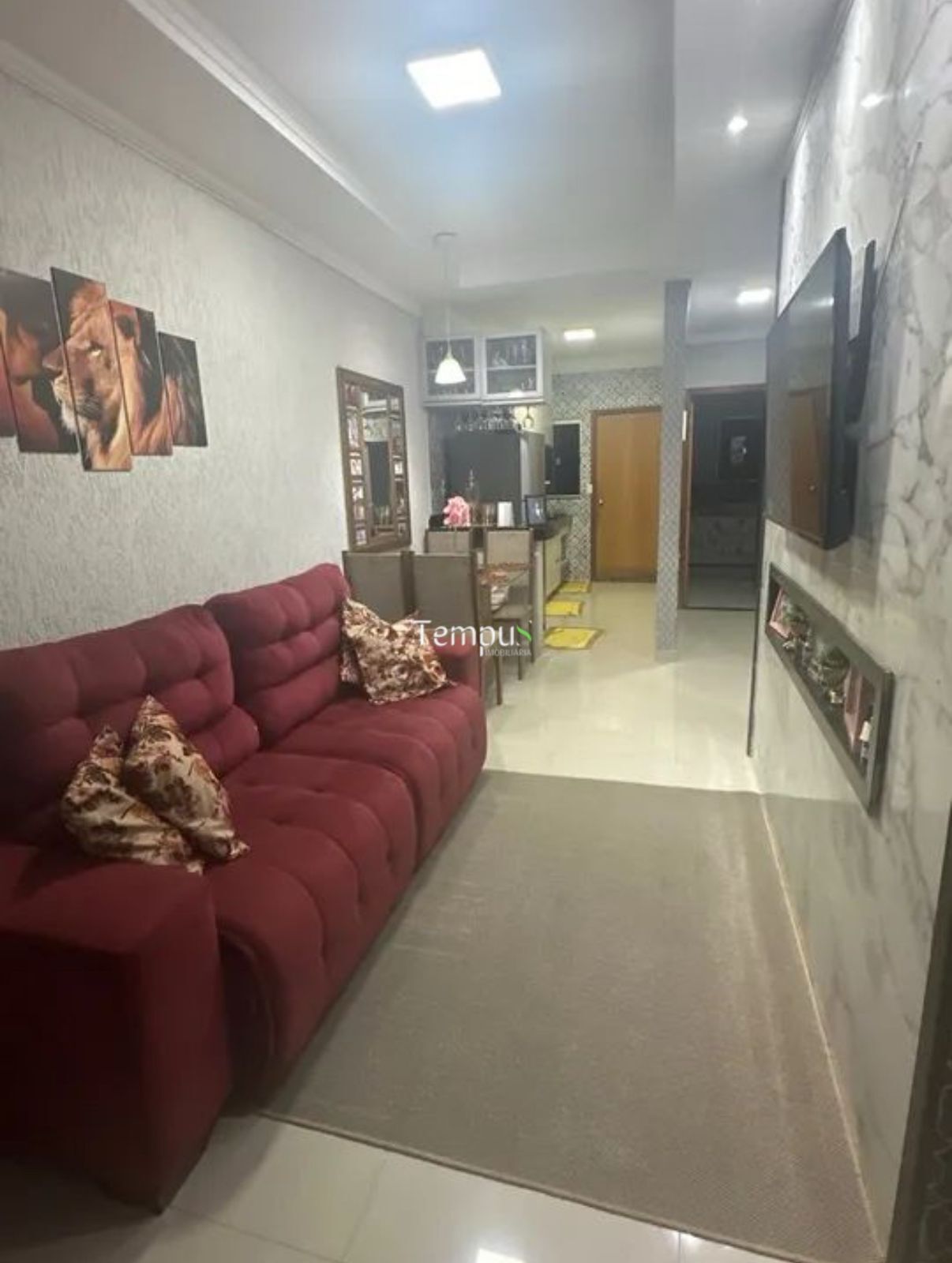 Casa à venda com 2 quartos, 100m² - Foto 4