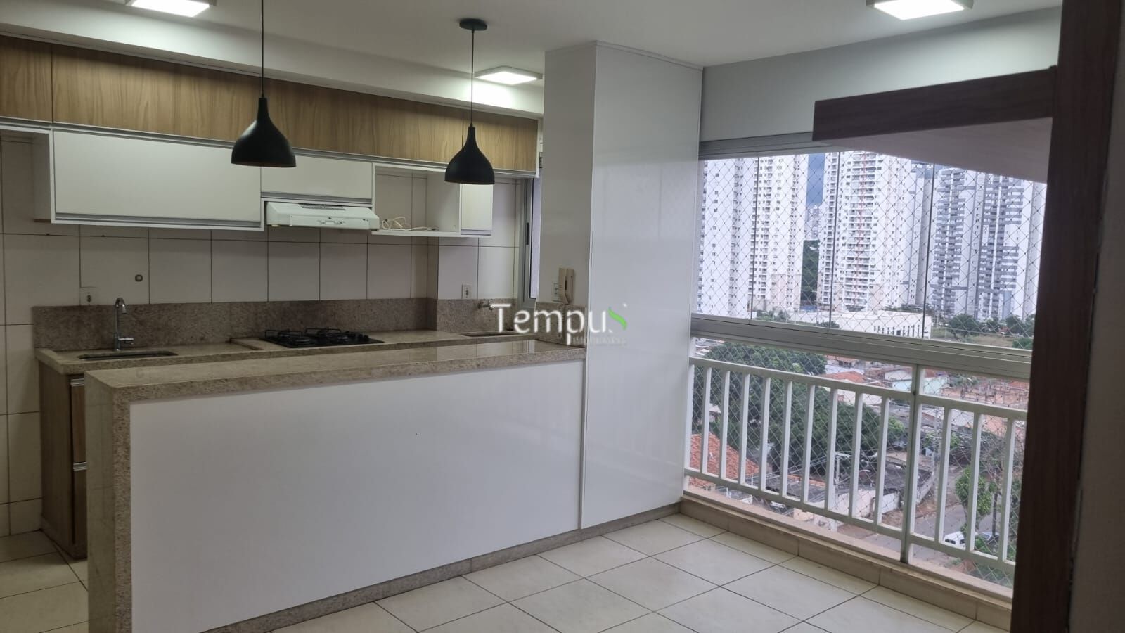 Apartamento para alugar com 2 quartos, 56m² - Foto 1