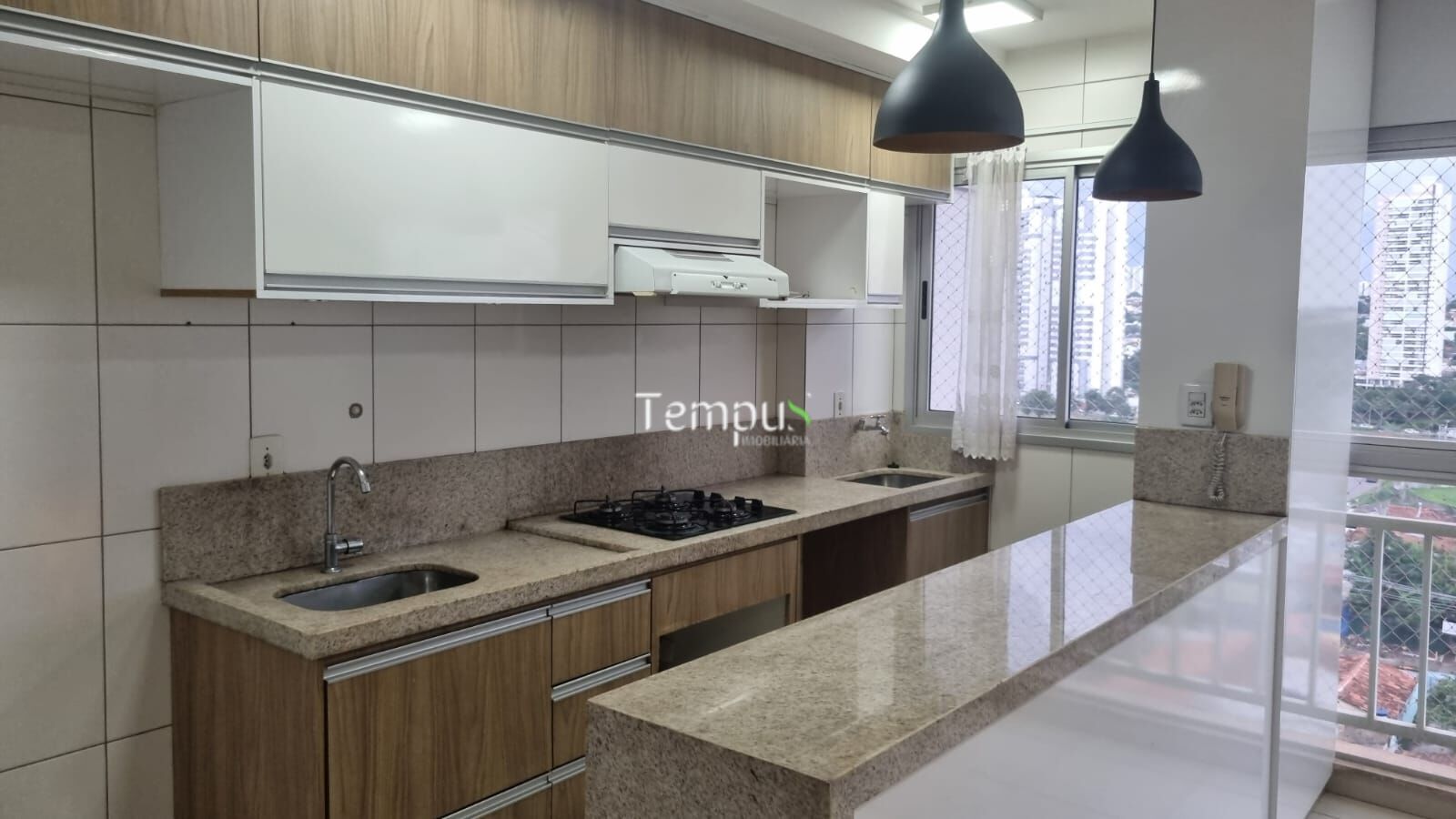 Apartamento para alugar com 2 quartos, 56m² - Foto 3