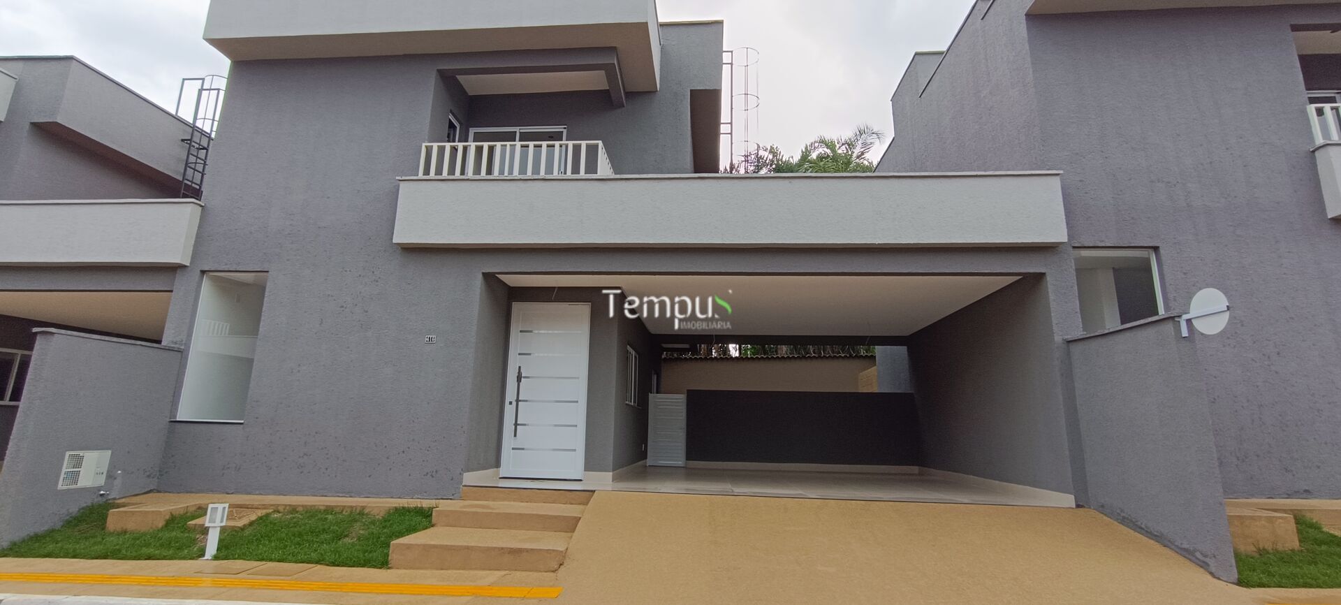 Sobrado, 3 quartos, 138 m² - Foto 1