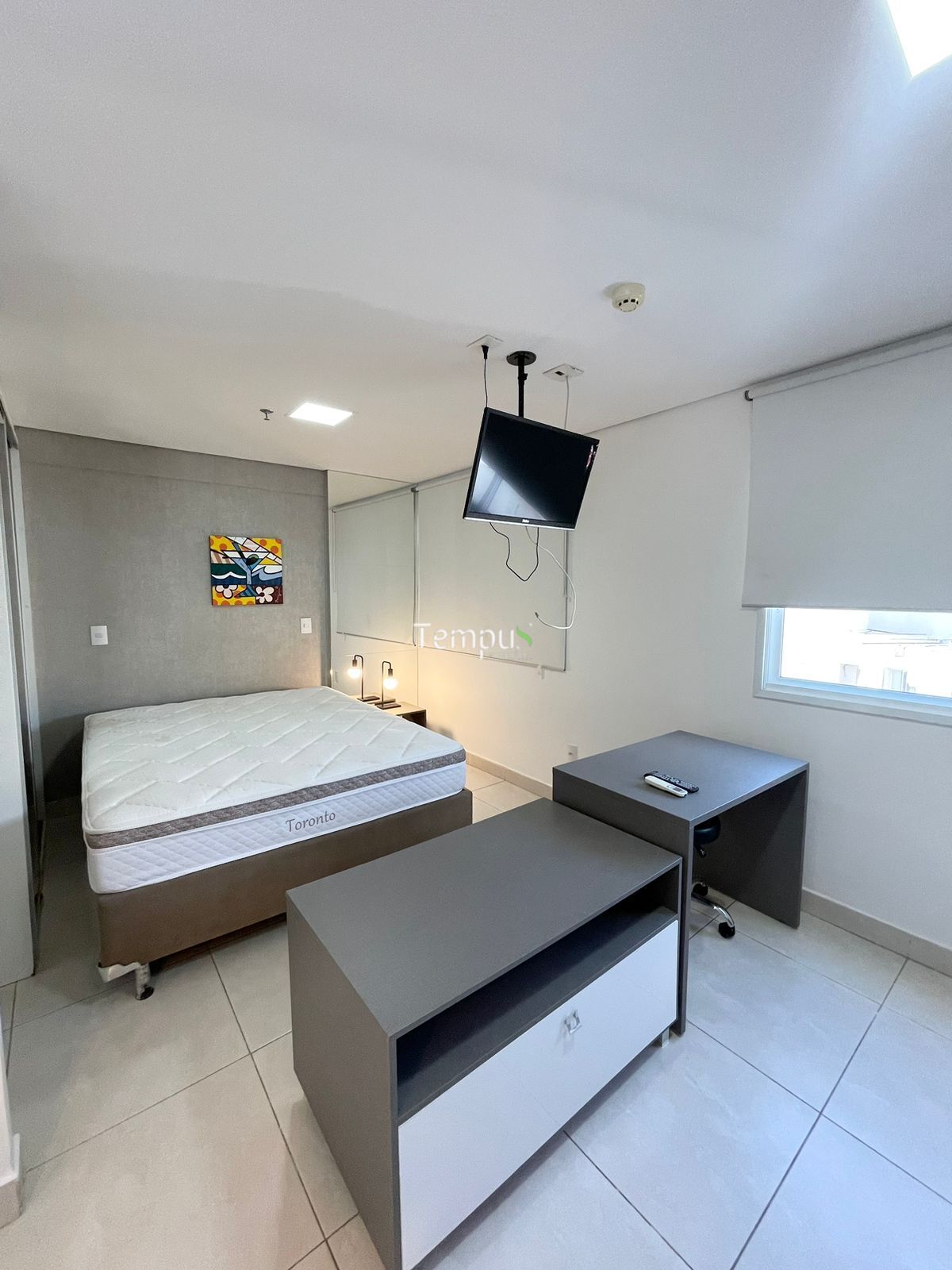 Flat/Apart Hotel para alugar com 1 quarto, 41m² - Foto 15