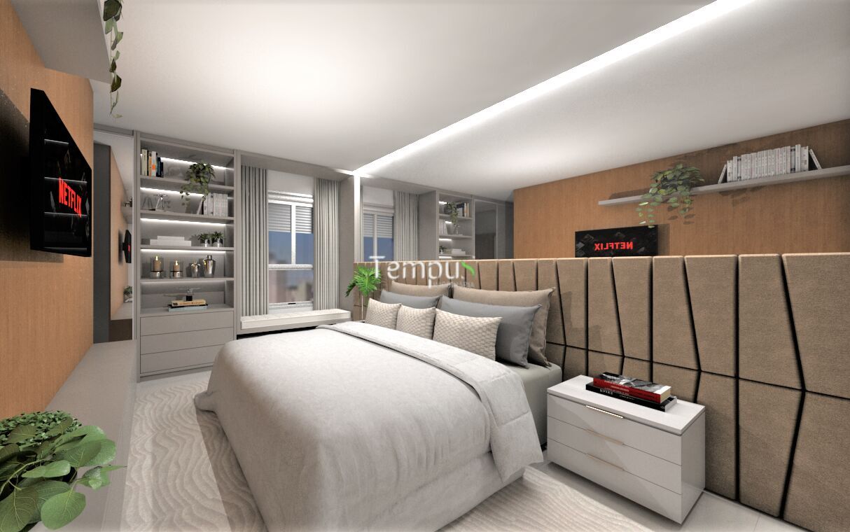 Apartamento, 4 quartos, 201 m² - Foto 2