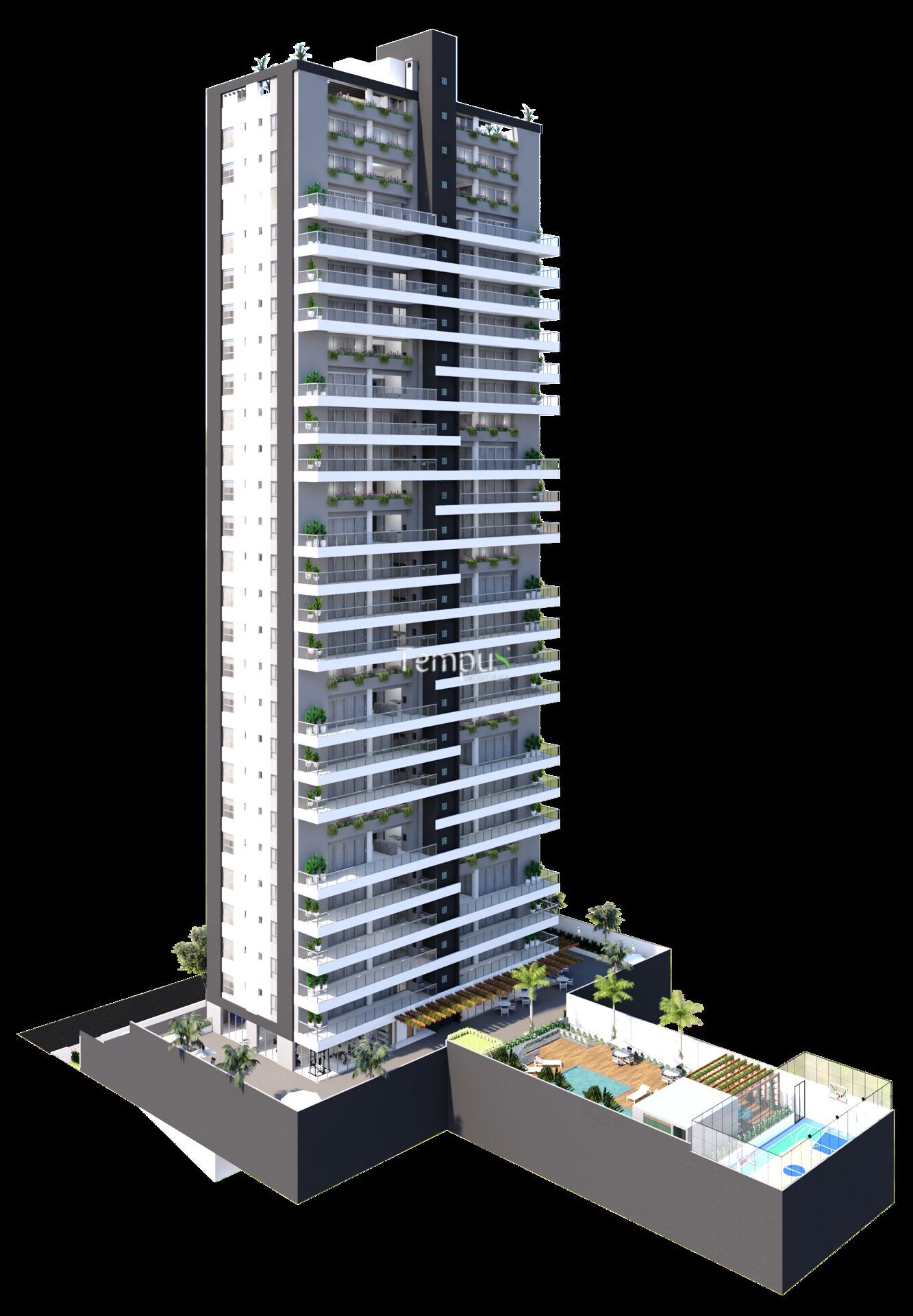 Apartamento, 4 quartos, 201 m² - Foto 8