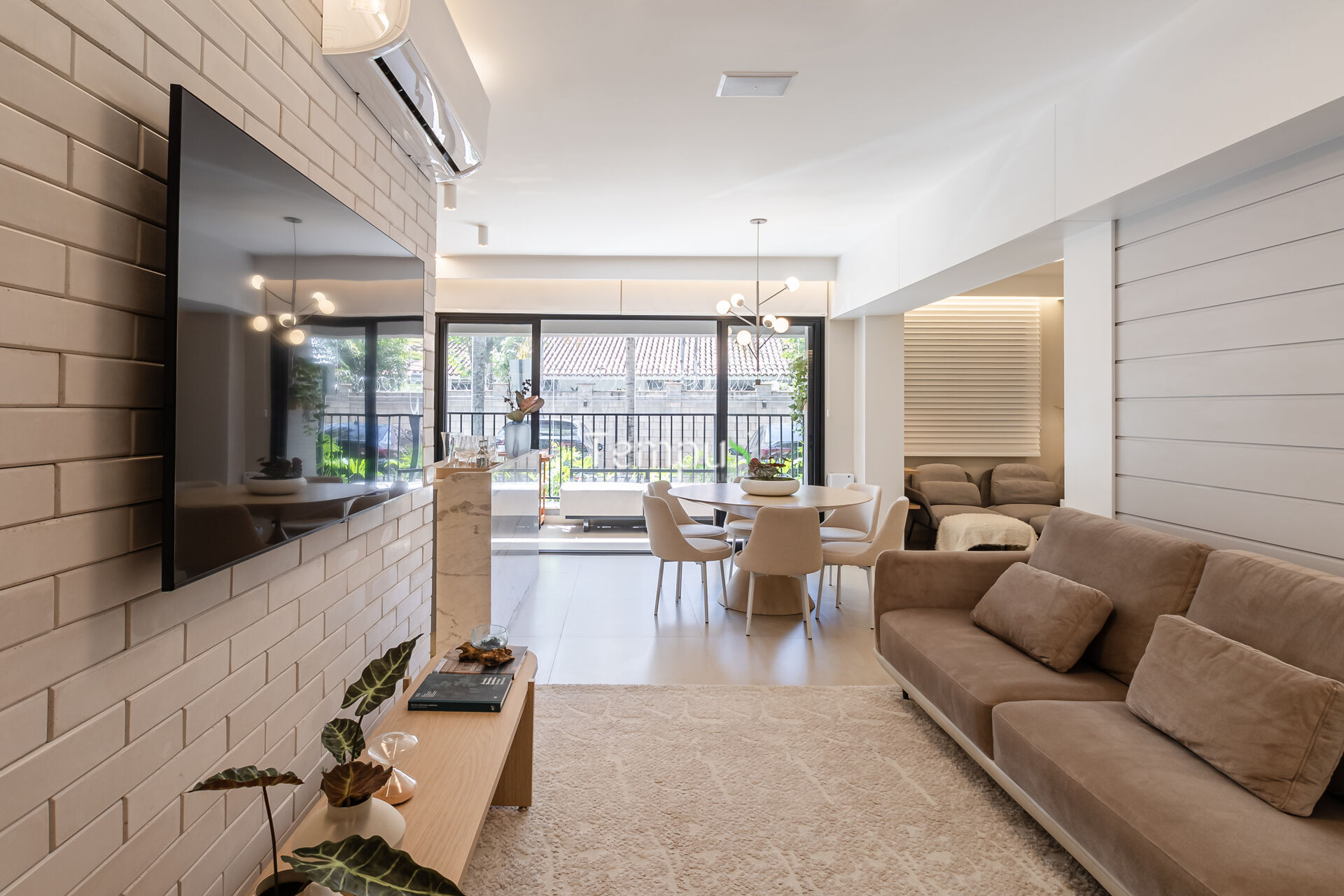 Apartamento, 3 quartos, 90 m² - Foto 2