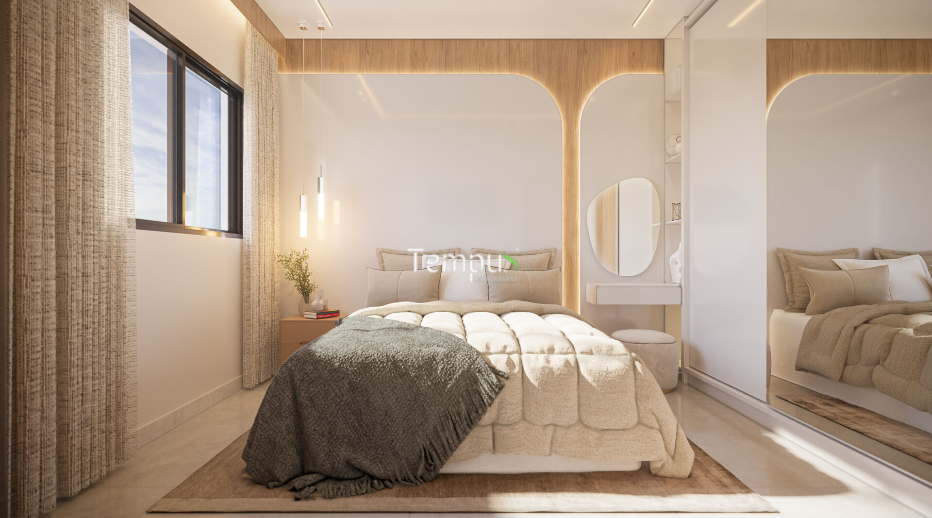 Apartamento à venda com 2 quartos, 55m² - Foto 11