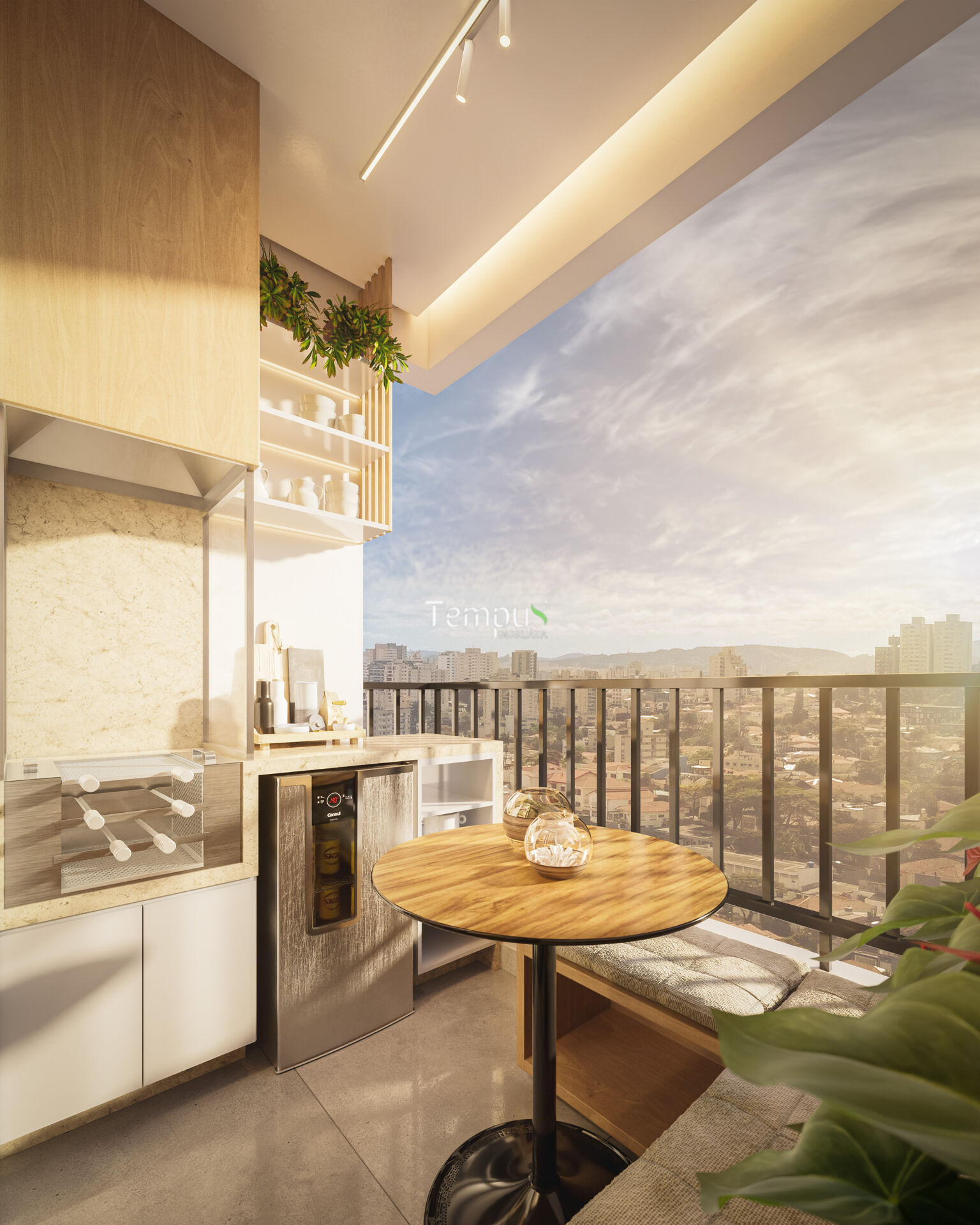 Apartamento à venda com 2 quartos, 55m² - Foto 10