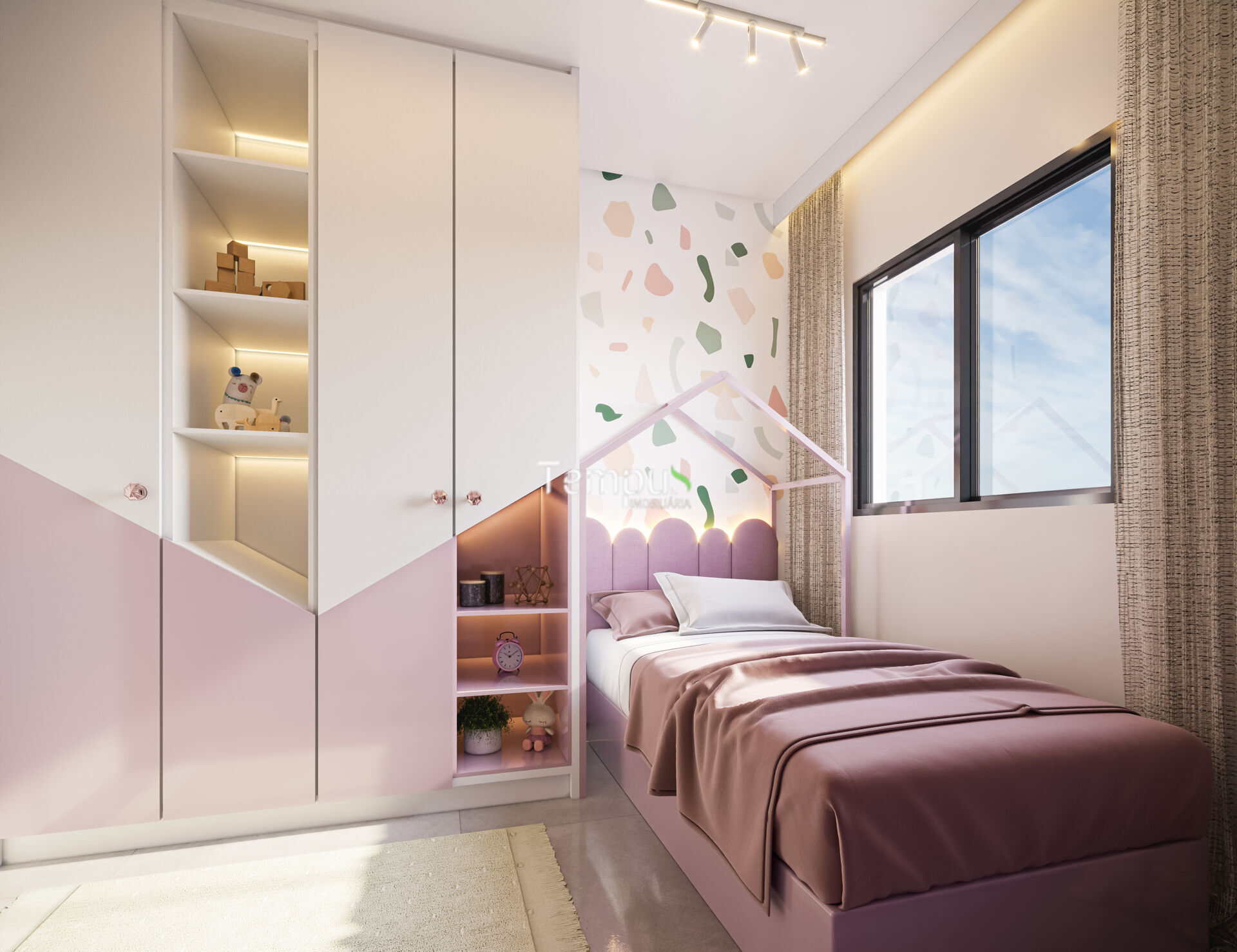 Apartamento à venda com 2 quartos, 55m² - Foto 12