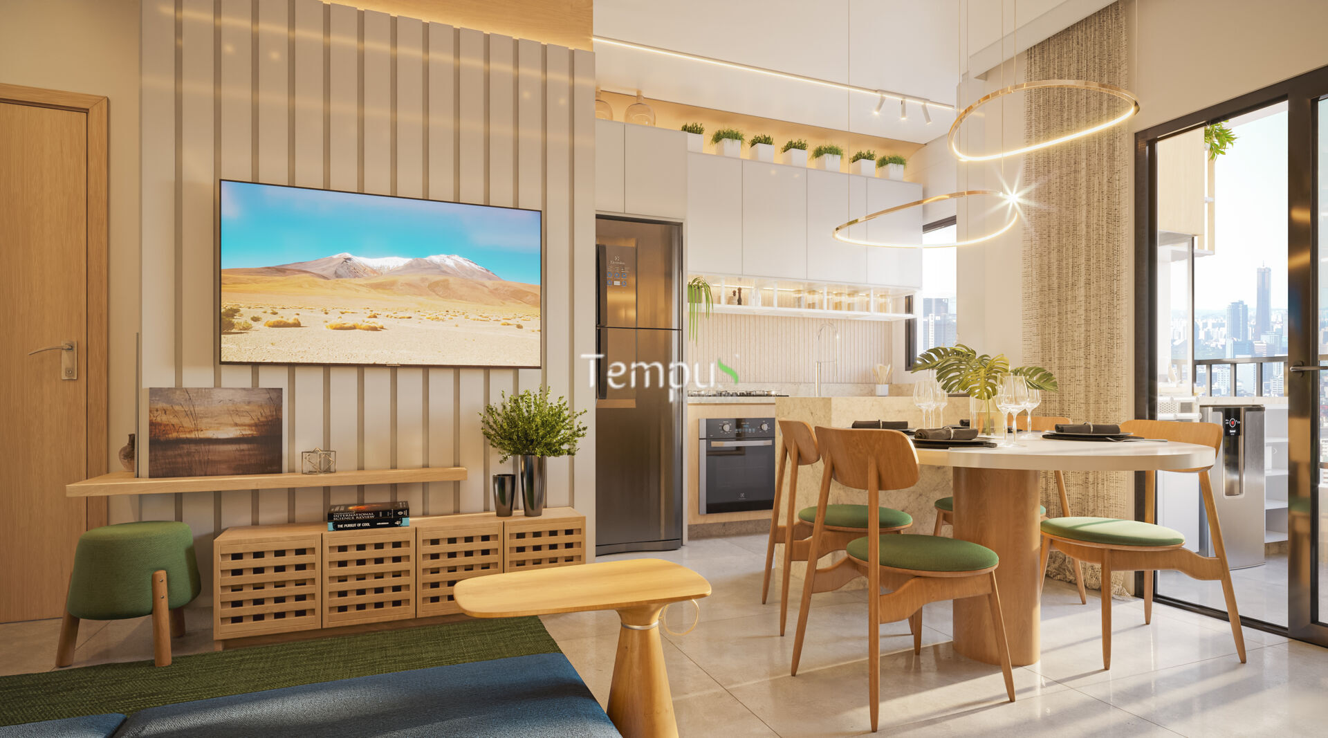 Apartamento à venda com 2 quartos, 55m² - Foto 9