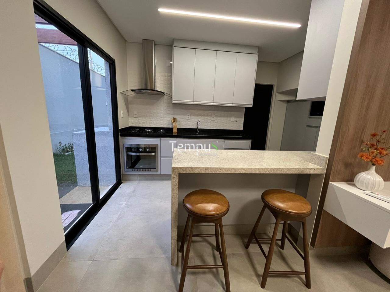 Casa de Condomínio, 3 quartos - Foto 2