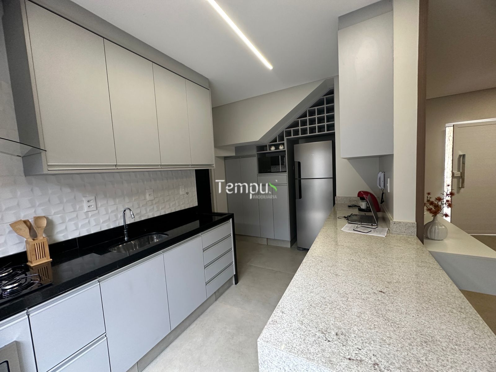 Casa de Condomínio, 3 quartos - Foto 3