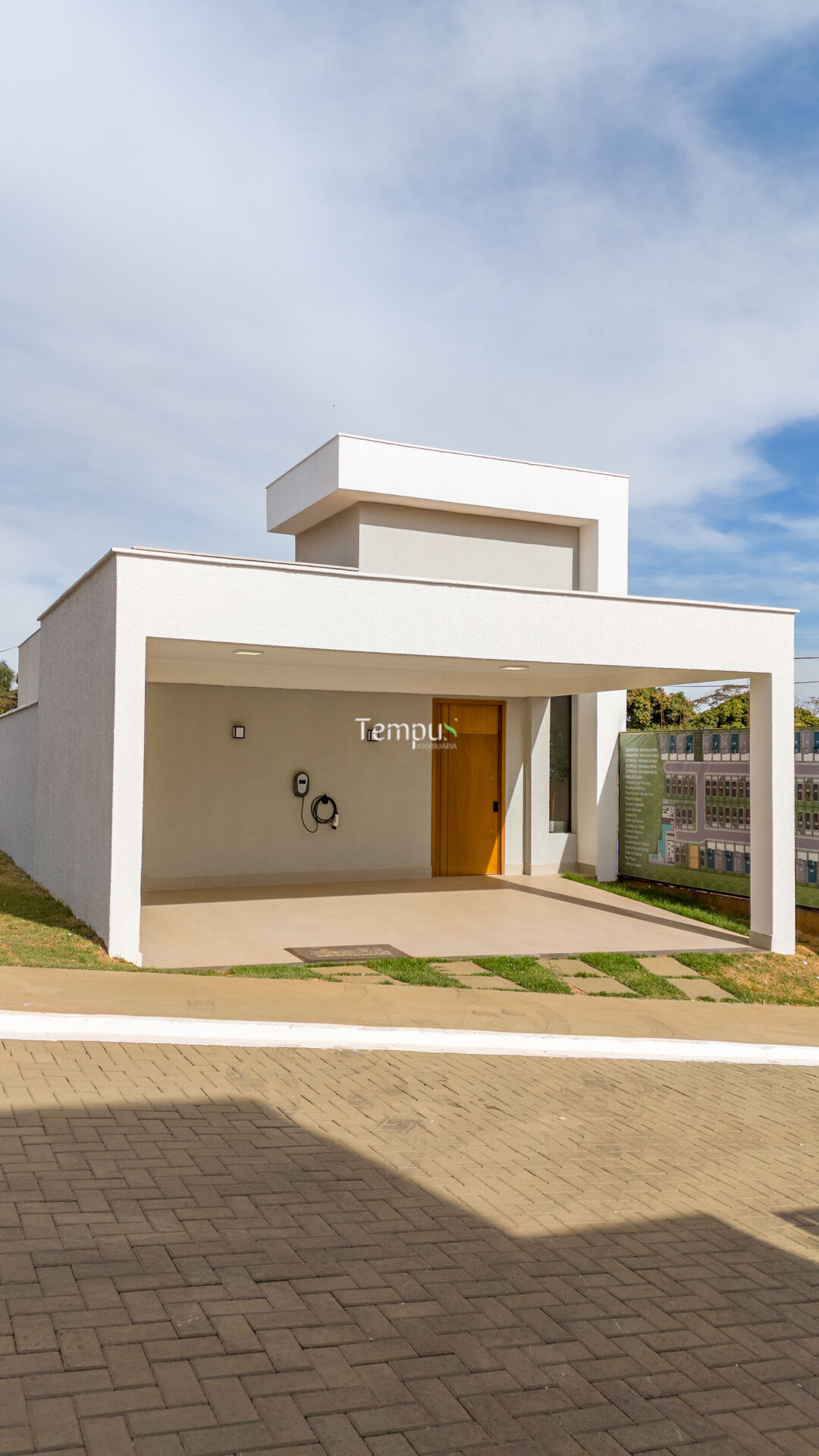 Casa de Condomínio à venda com 2 quartos, 116m² - Foto 1