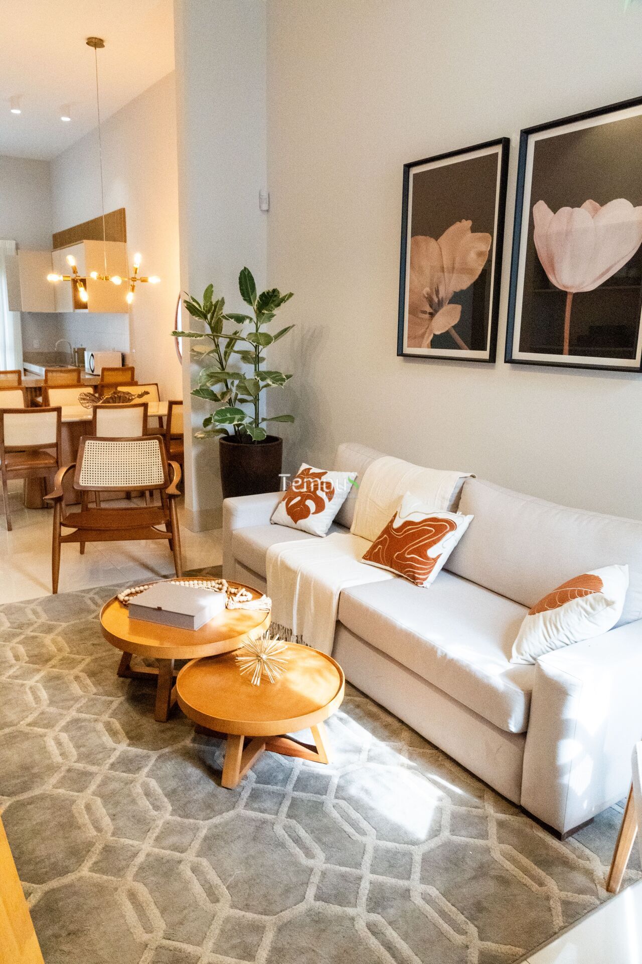Casa de Condomínio à venda com 2 quartos, 116m² - Foto 3