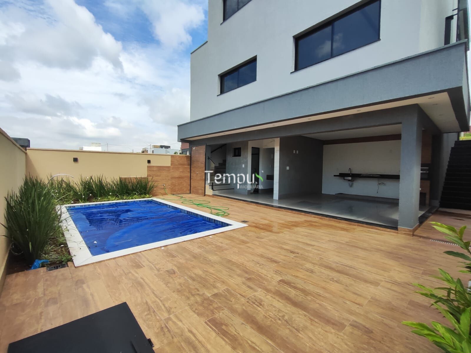 Casa de Condomínio, 3 quartos - Foto 1