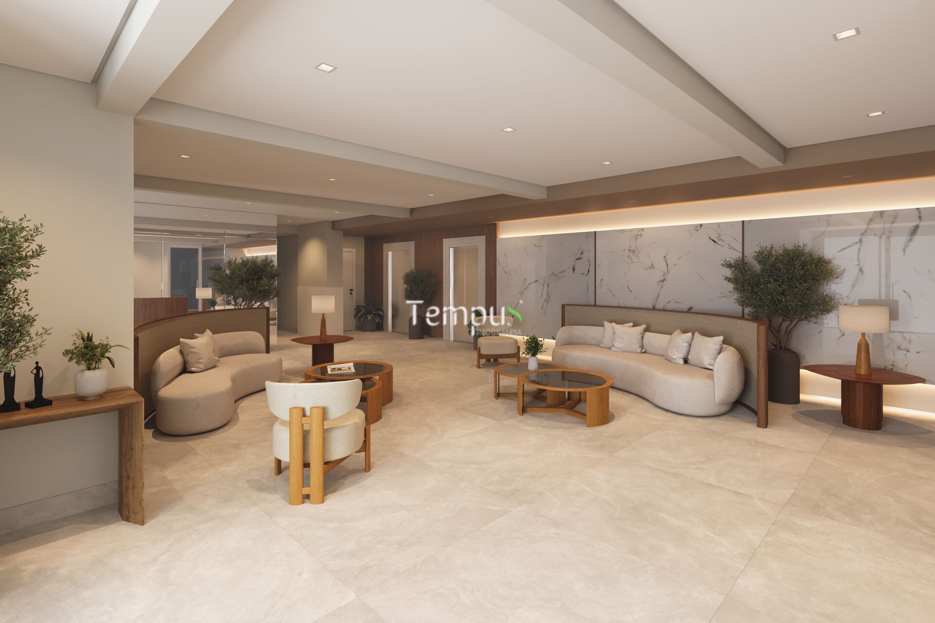 Apartamento, 3 quartos, 80 m² - Foto 2