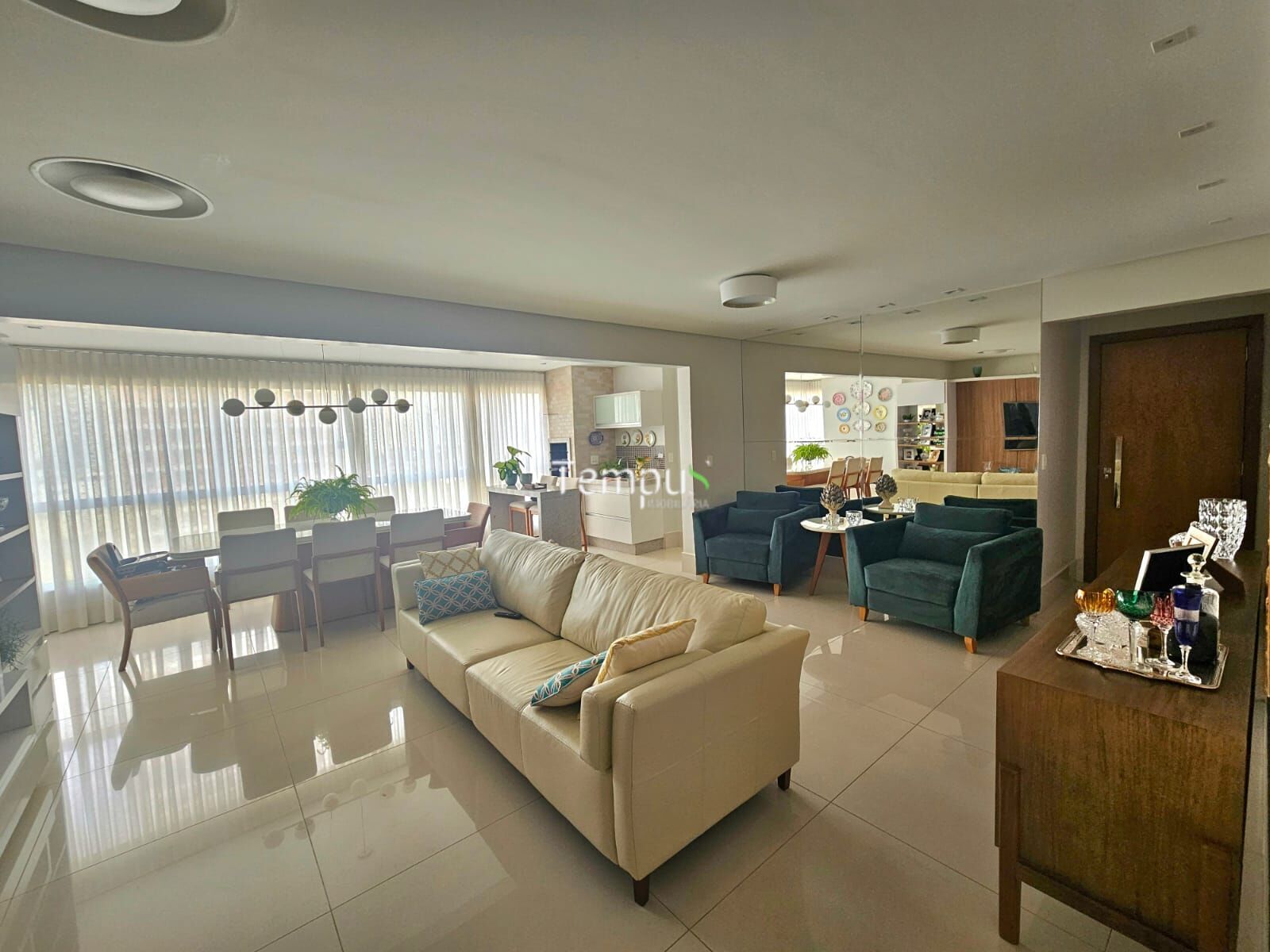 Apartamento, 3 quartos, 124 m² - Foto 4