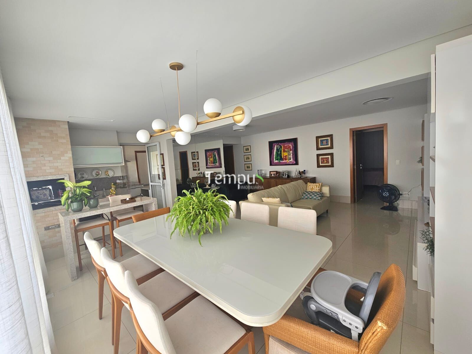 Apartamento, 3 quartos, 124 m² - Foto 6