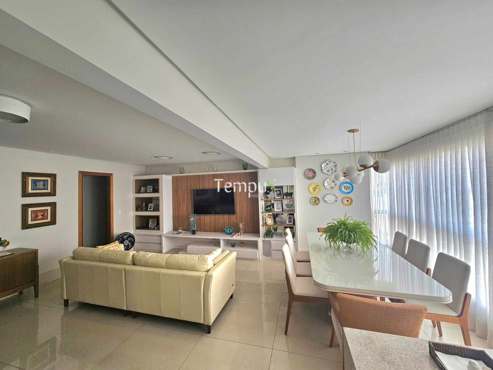 Apartamento, 3 quartos, 124 m² - Foto 1