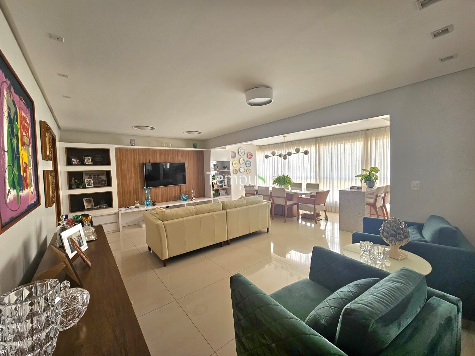 Apartamento, 3 quartos, 124 m² - Foto 3