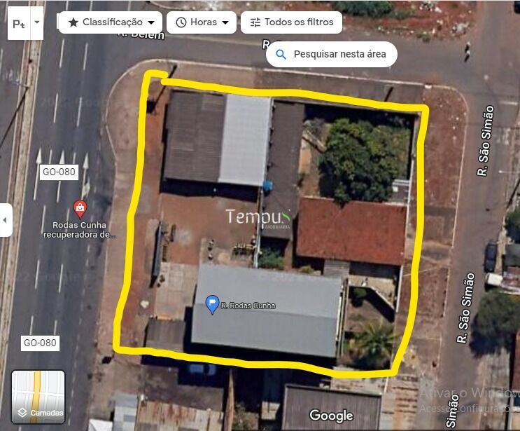 Loteamento e Condomínio, 1300 m² - Foto 1