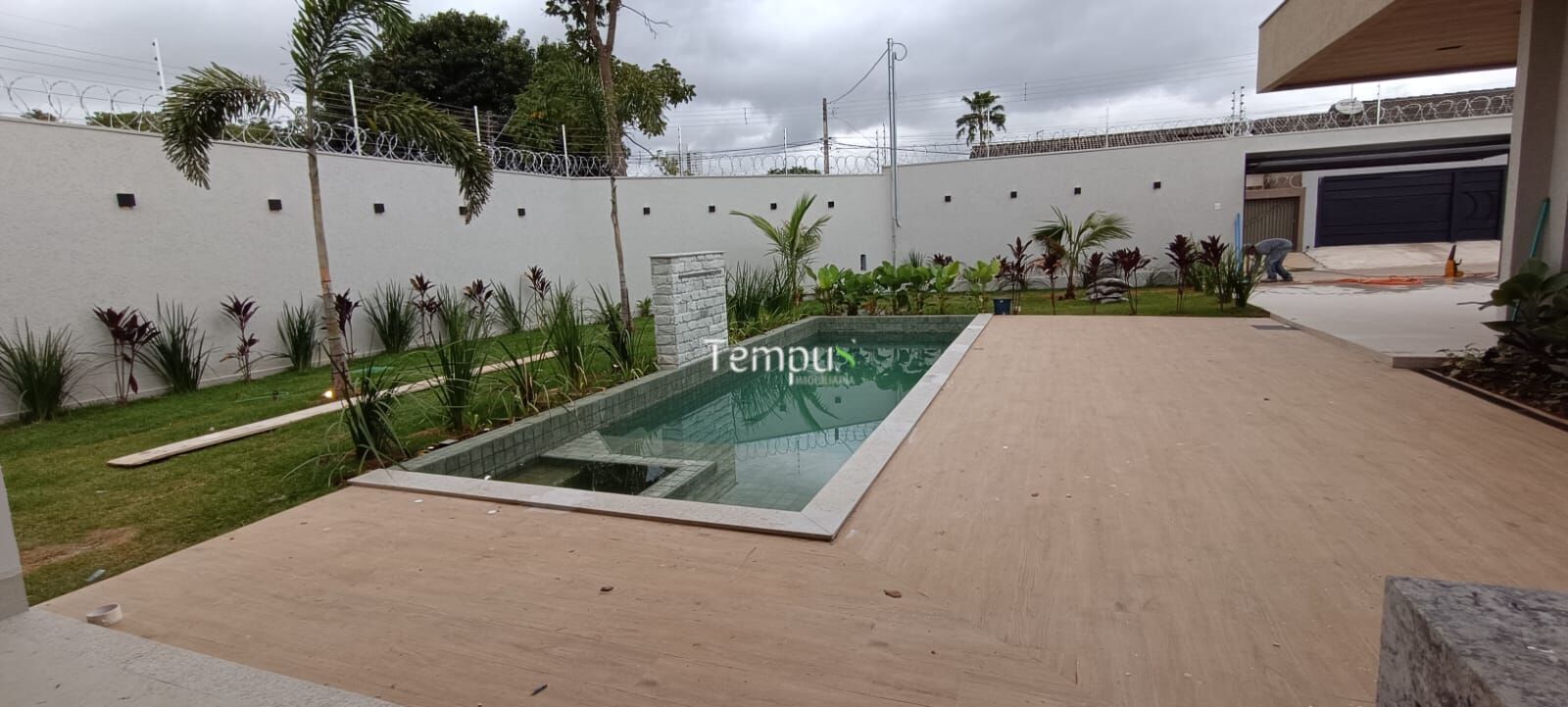 Casa, 3 quartos, 420 m² - Foto 1