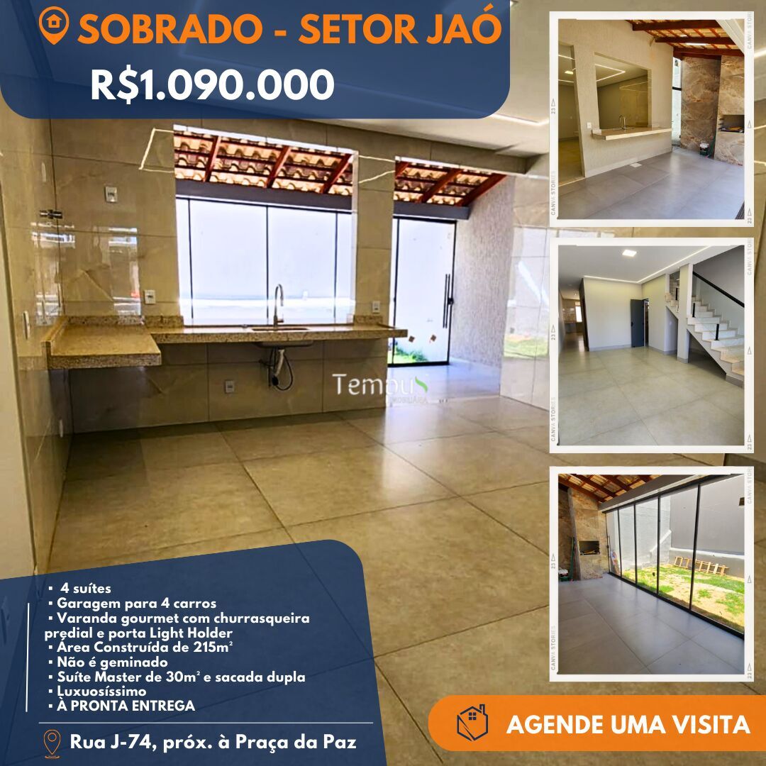 Sobrado, 4 quartos, 235 m² - Foto 23