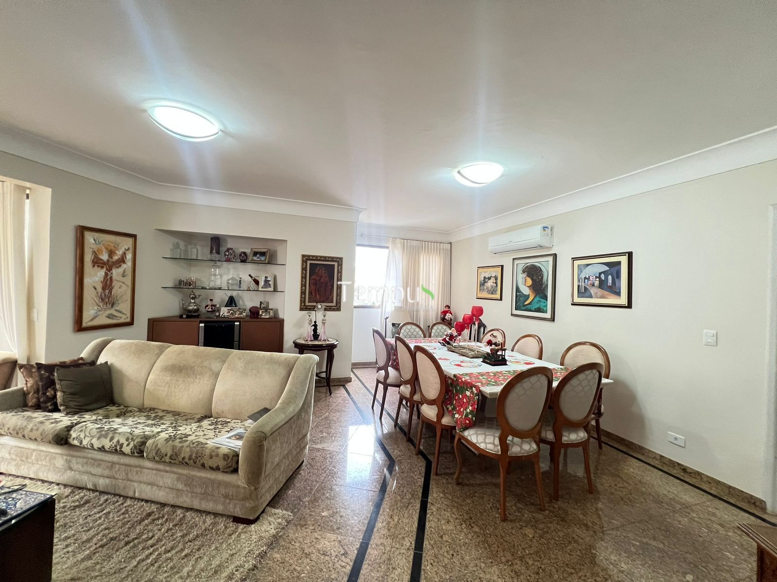 Apartamento à venda com 4 quartos, 218m² - Foto 7