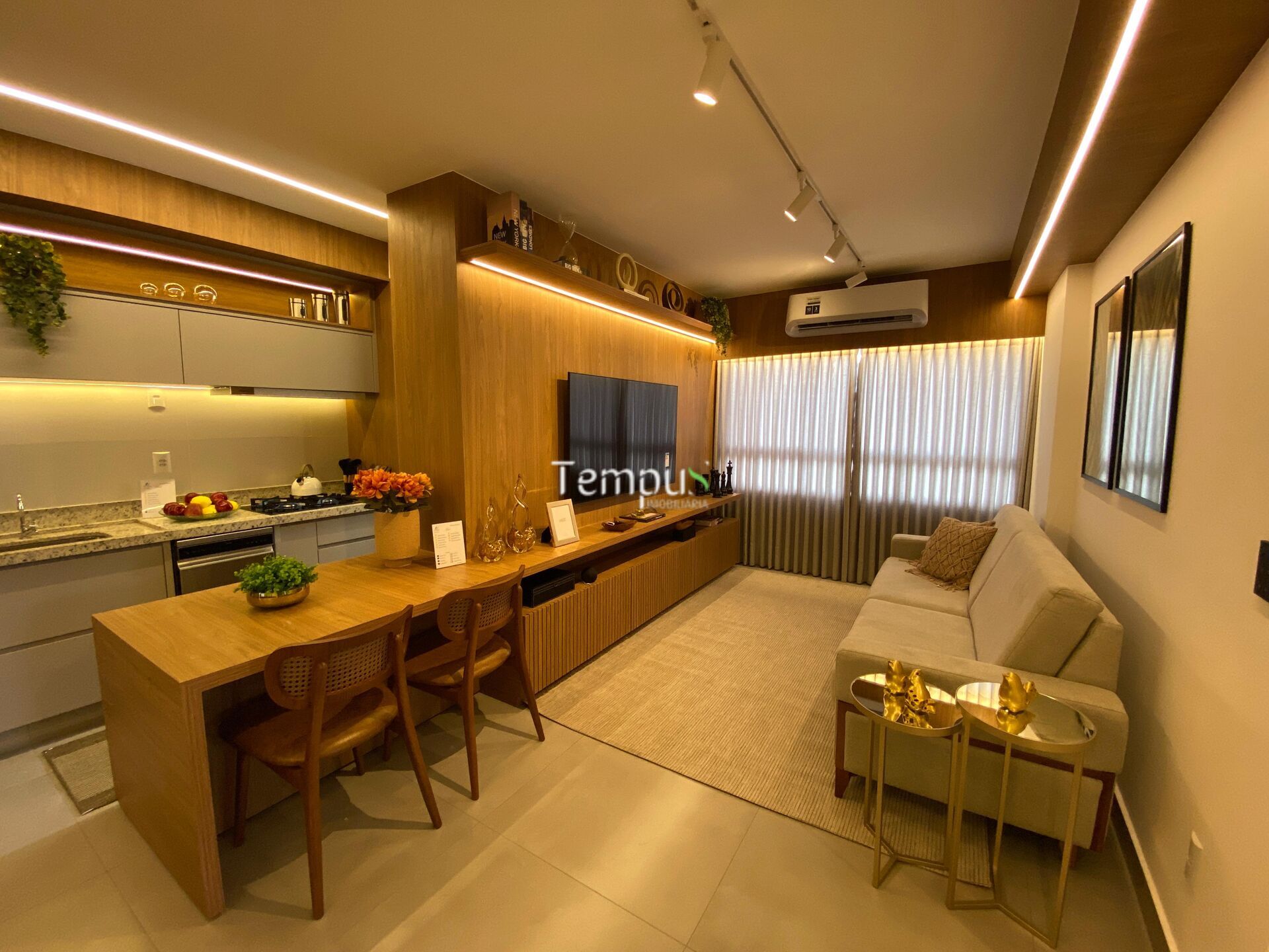 Apartamento, 3 quartos, 80 m² - Foto 1