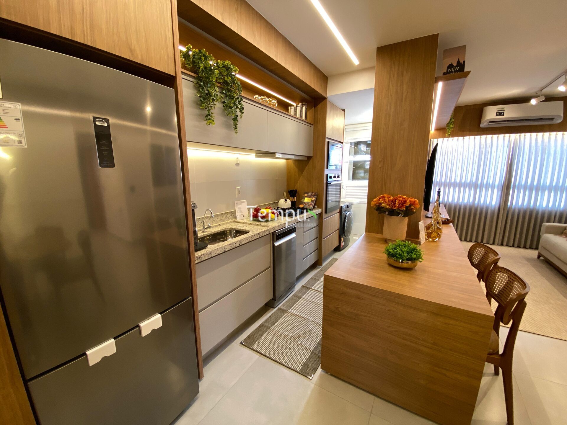 Apartamento, 3 quartos, 80 m² - Foto 2