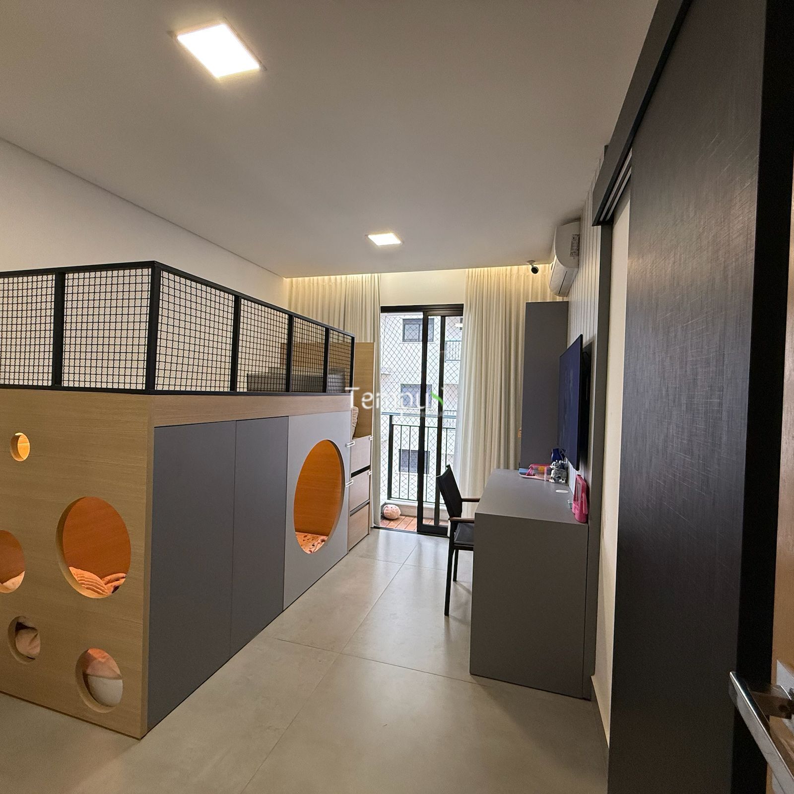 Apartamento à venda com 4 quartos, 224m² - Foto 12