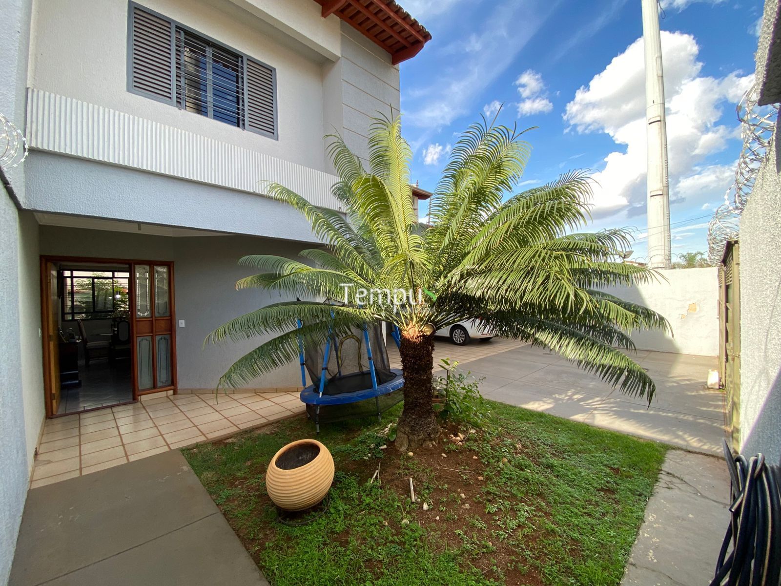 Sobrado, 3 quartos, 174 m² - Foto 1